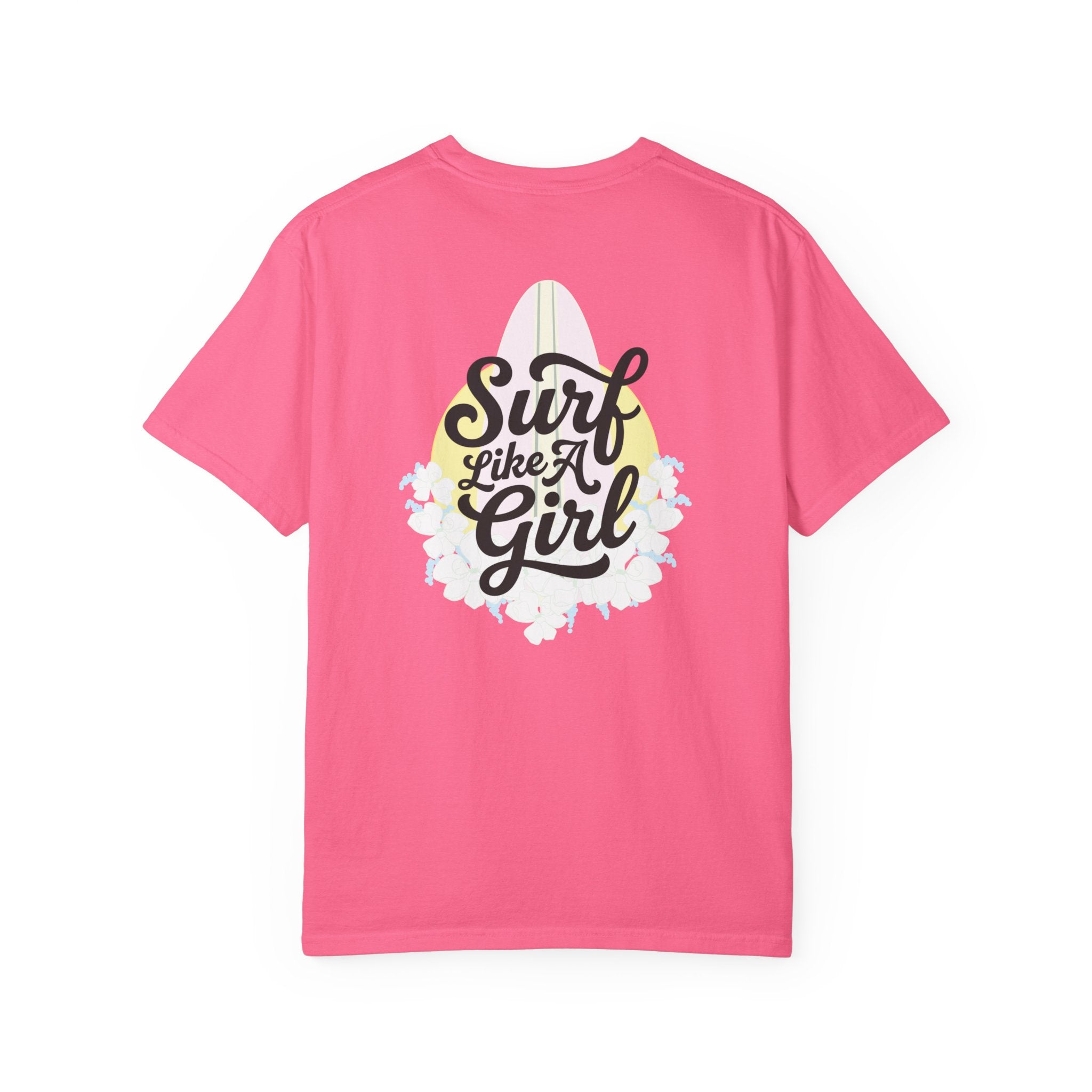 Surf Like A Girl T-Shirt