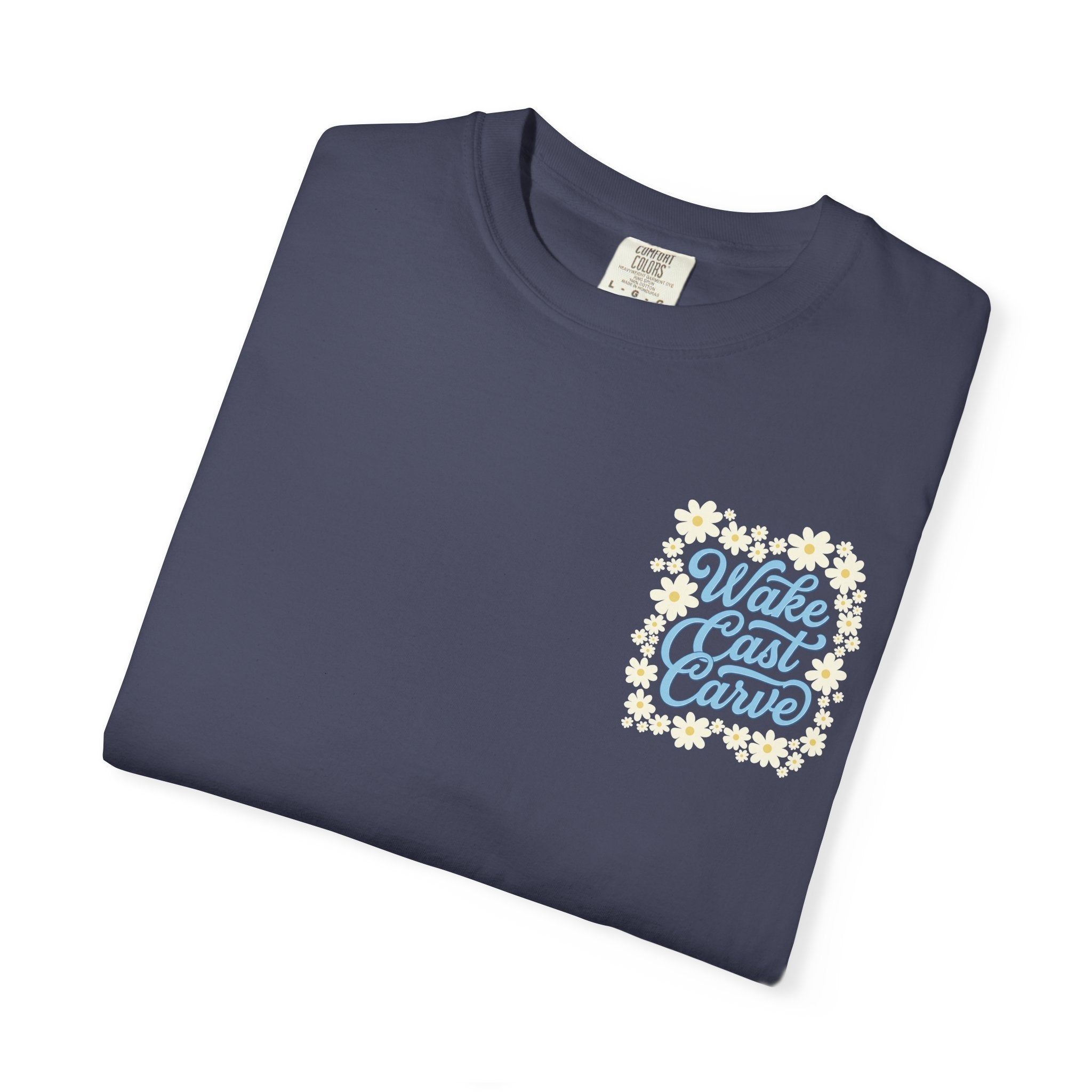 Wake Cast Carve T-Shirt