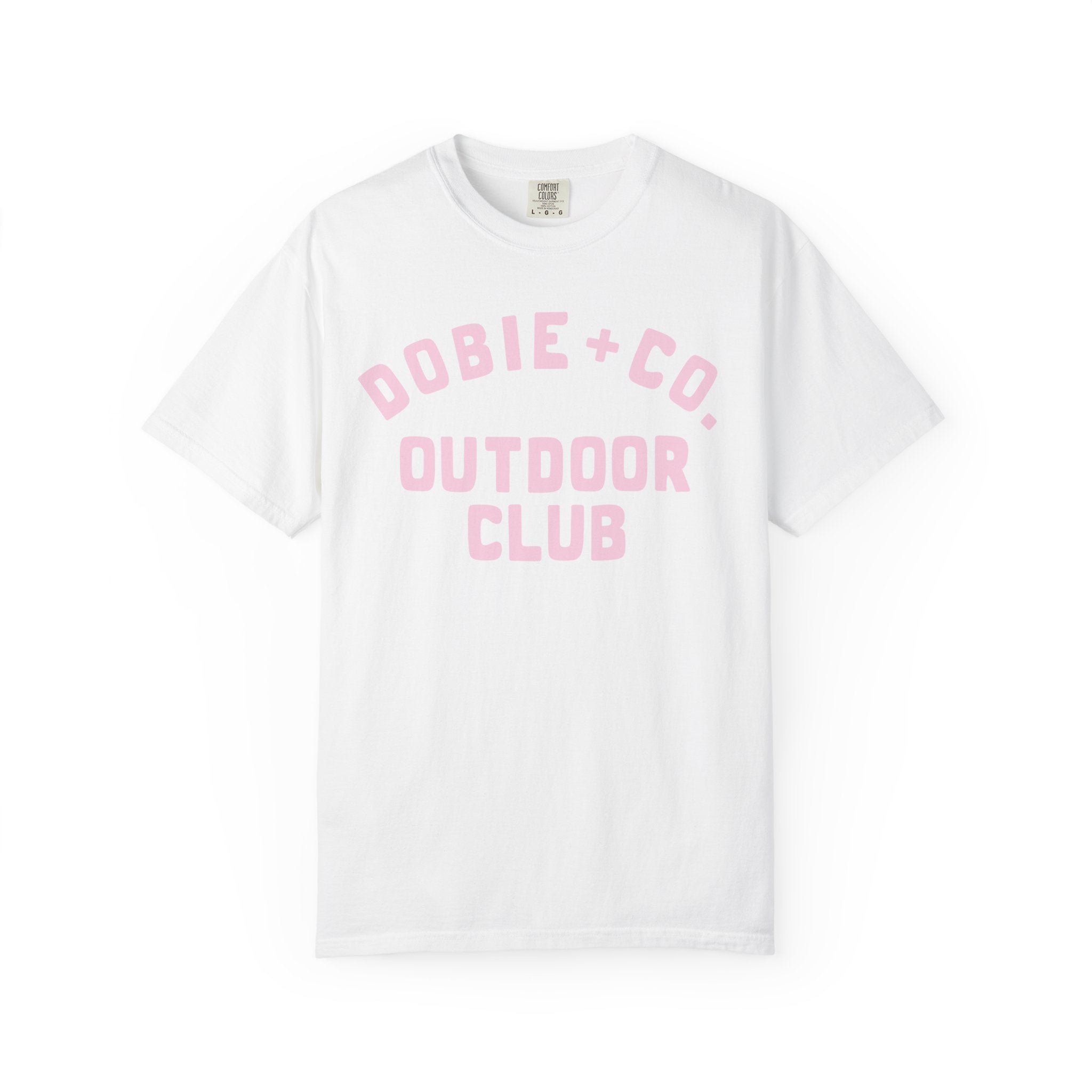 Dobie + Co. Outdoor Club T-Shirt