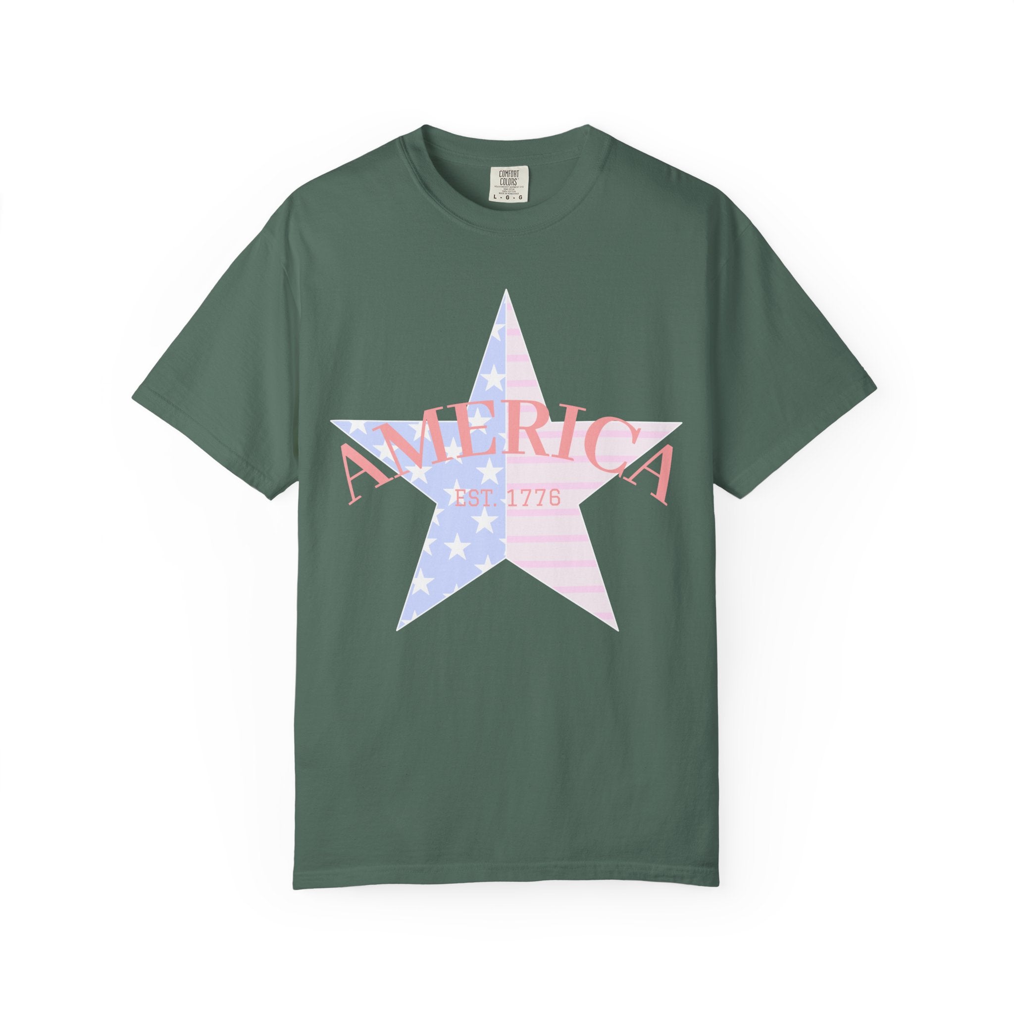 America Star 1776 T-Shirt