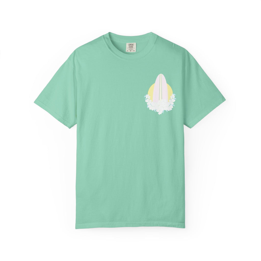 Surf Like A Girl T-Shirt