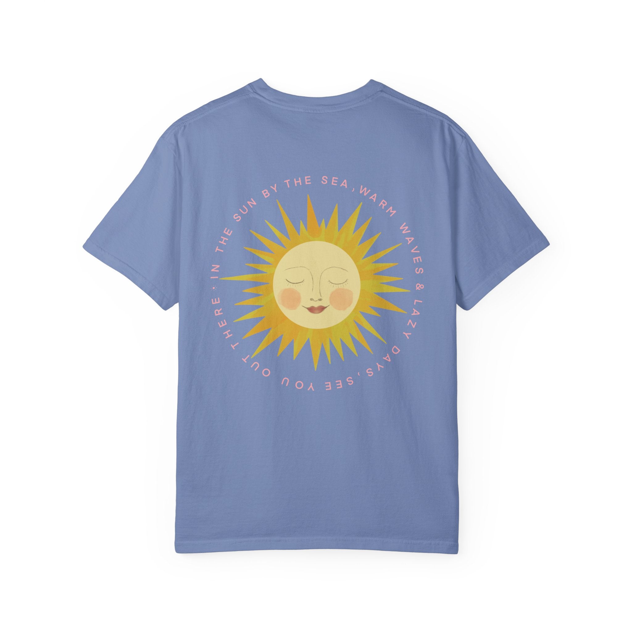 In the Sun By the Sea T-Shirt