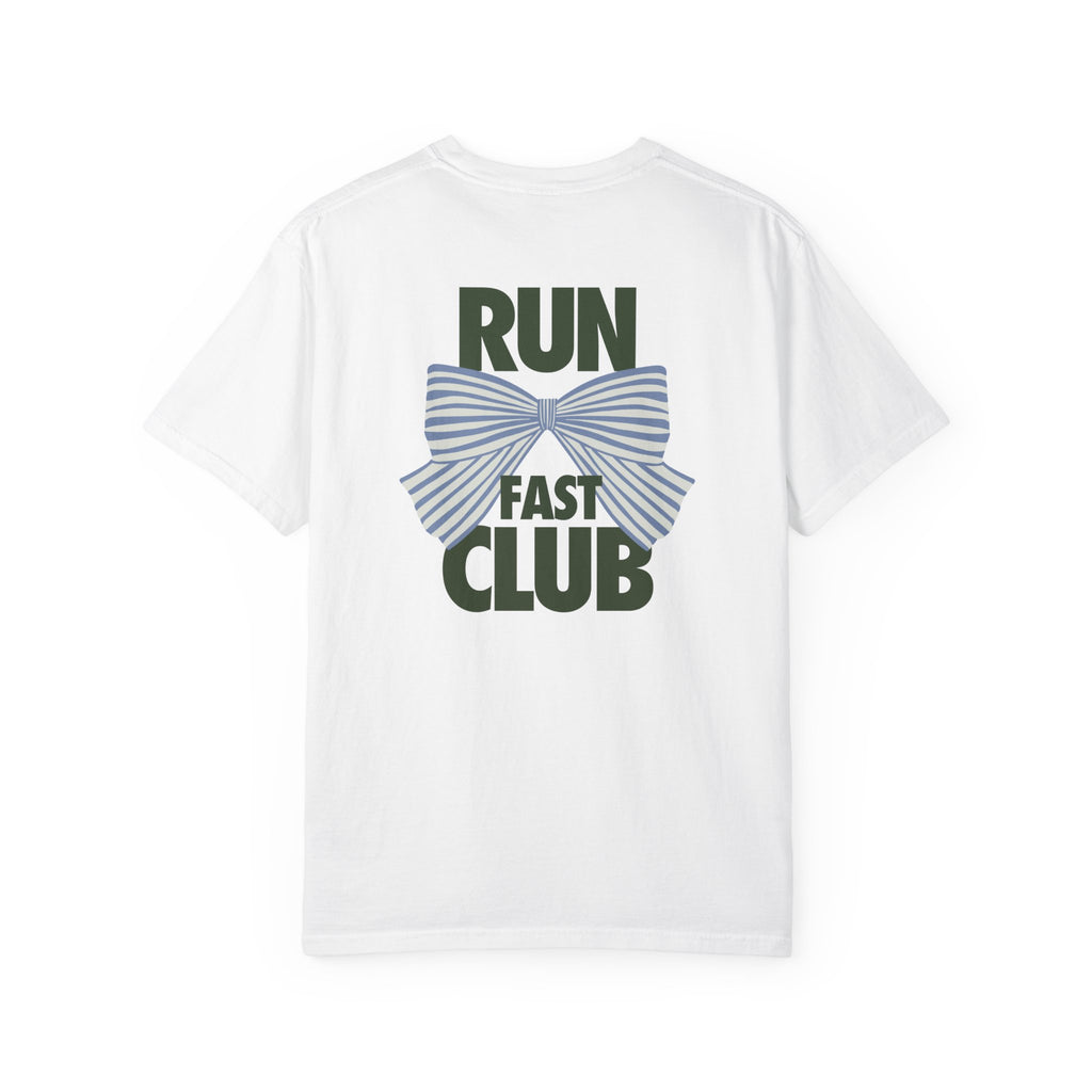 Run Fast Club T-Shirt