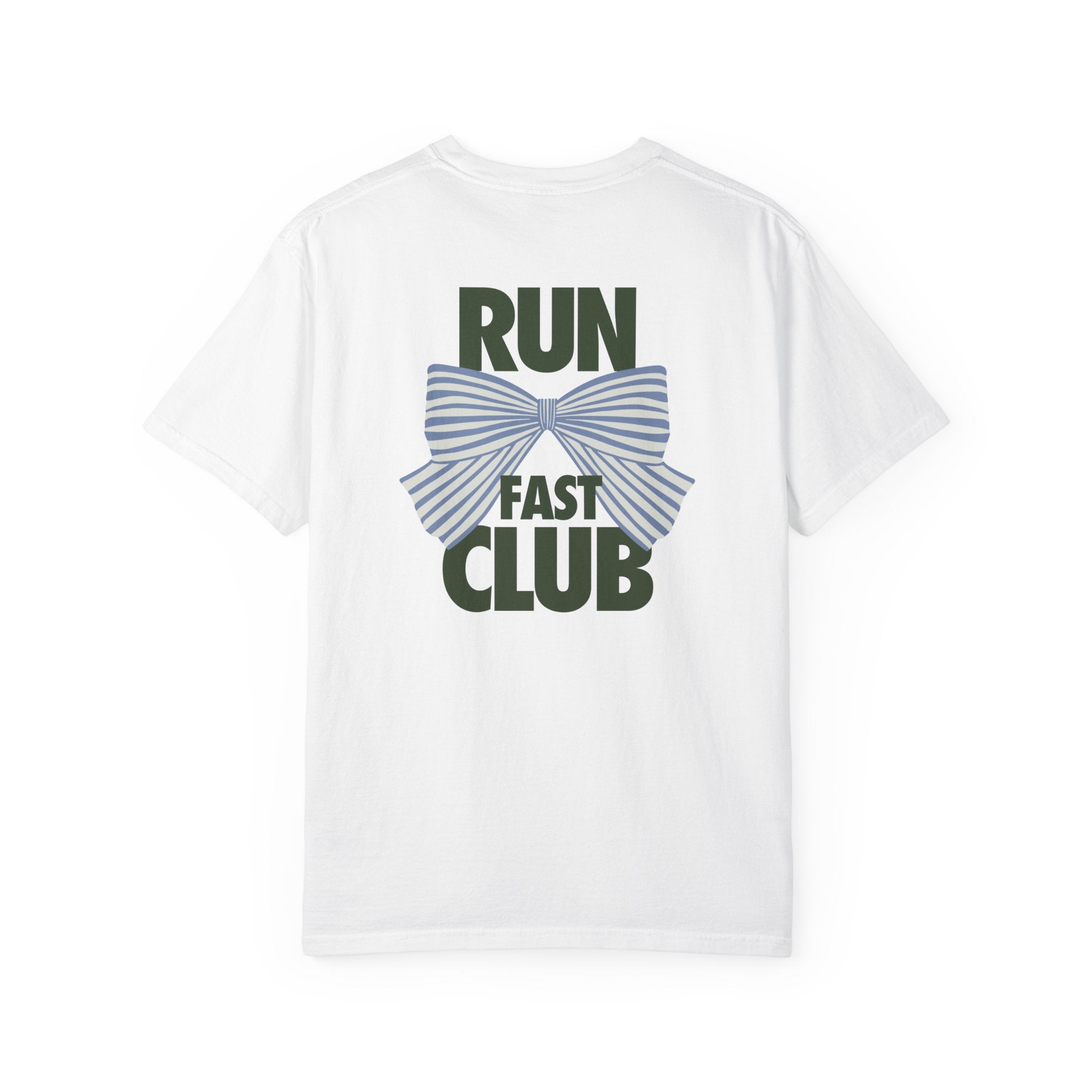 Run Fast Club T-Shirt