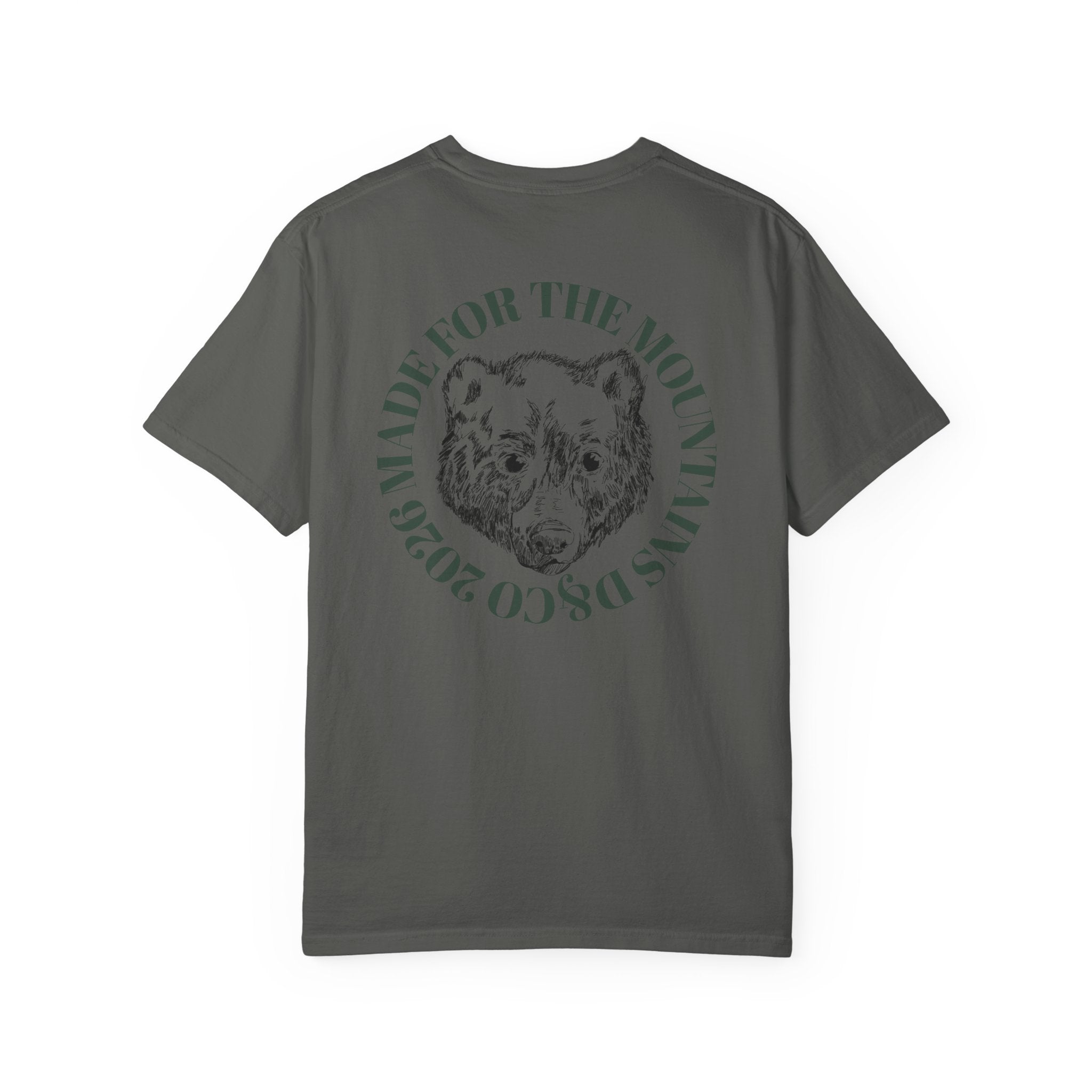 Made for the Mountains T-Shirt