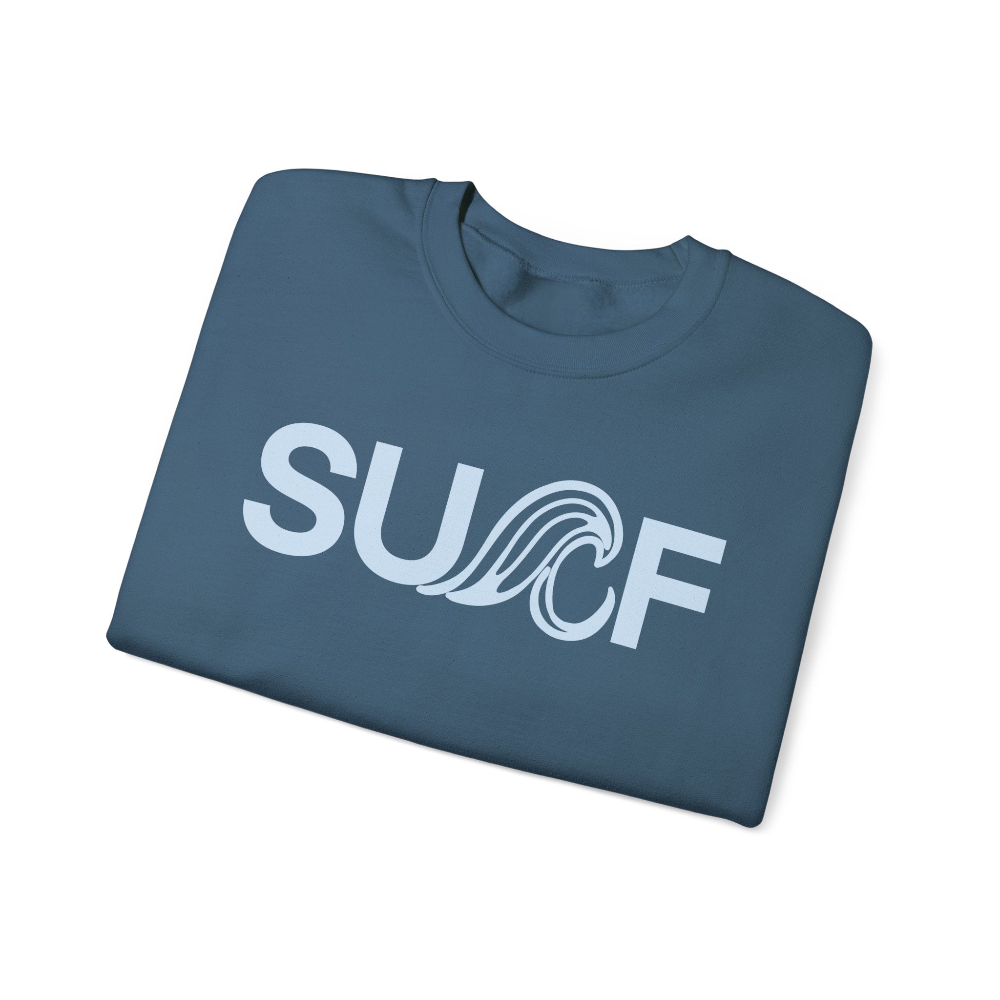 Surf Crewneck Sweatshirt
