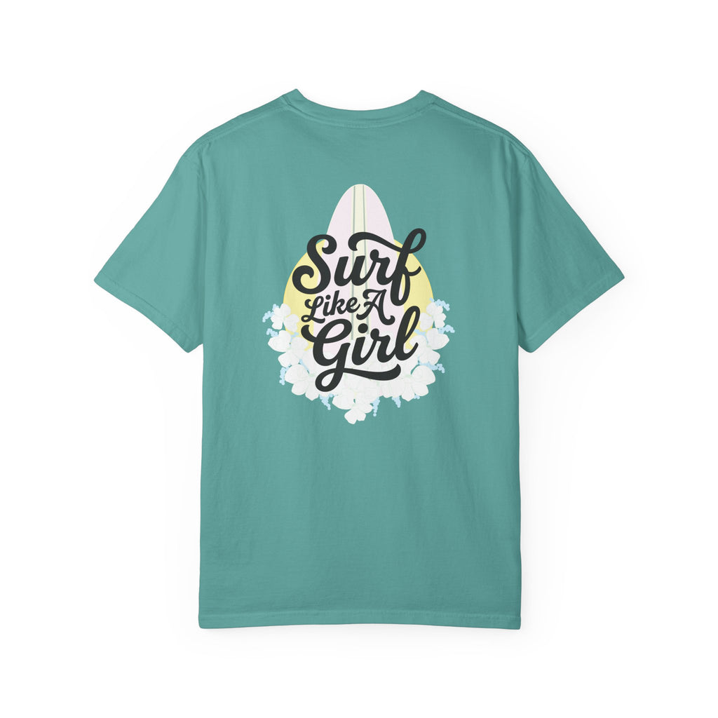 Surf Like A Girl T-Shirt