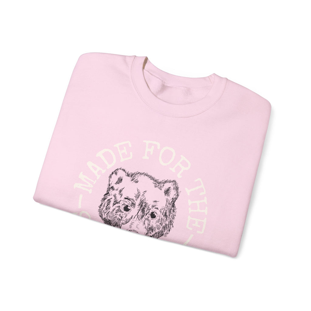 Made for the Outdoors Crewneck Sweatshirt