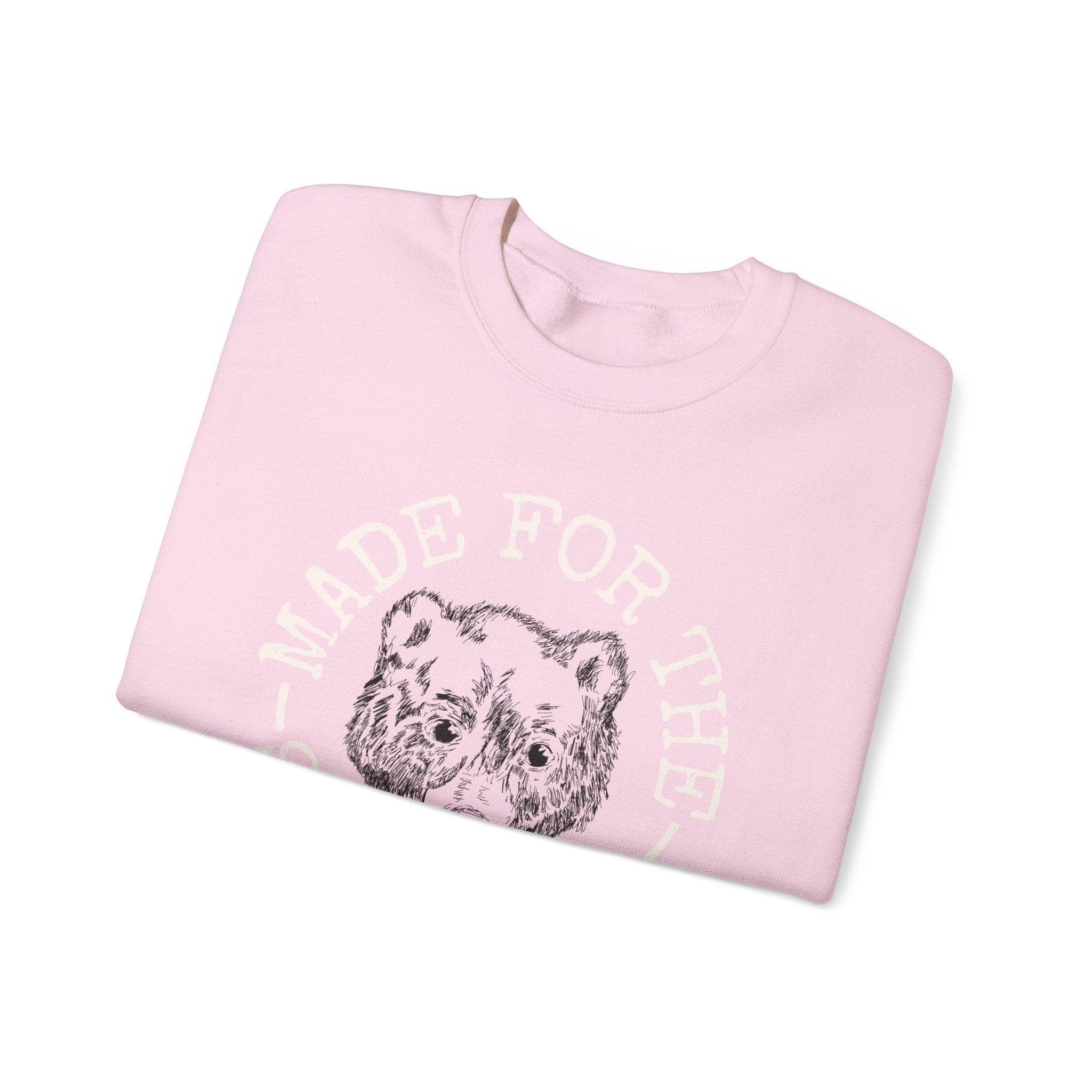 Made for the Outdoors Crewneck Sweatshirt