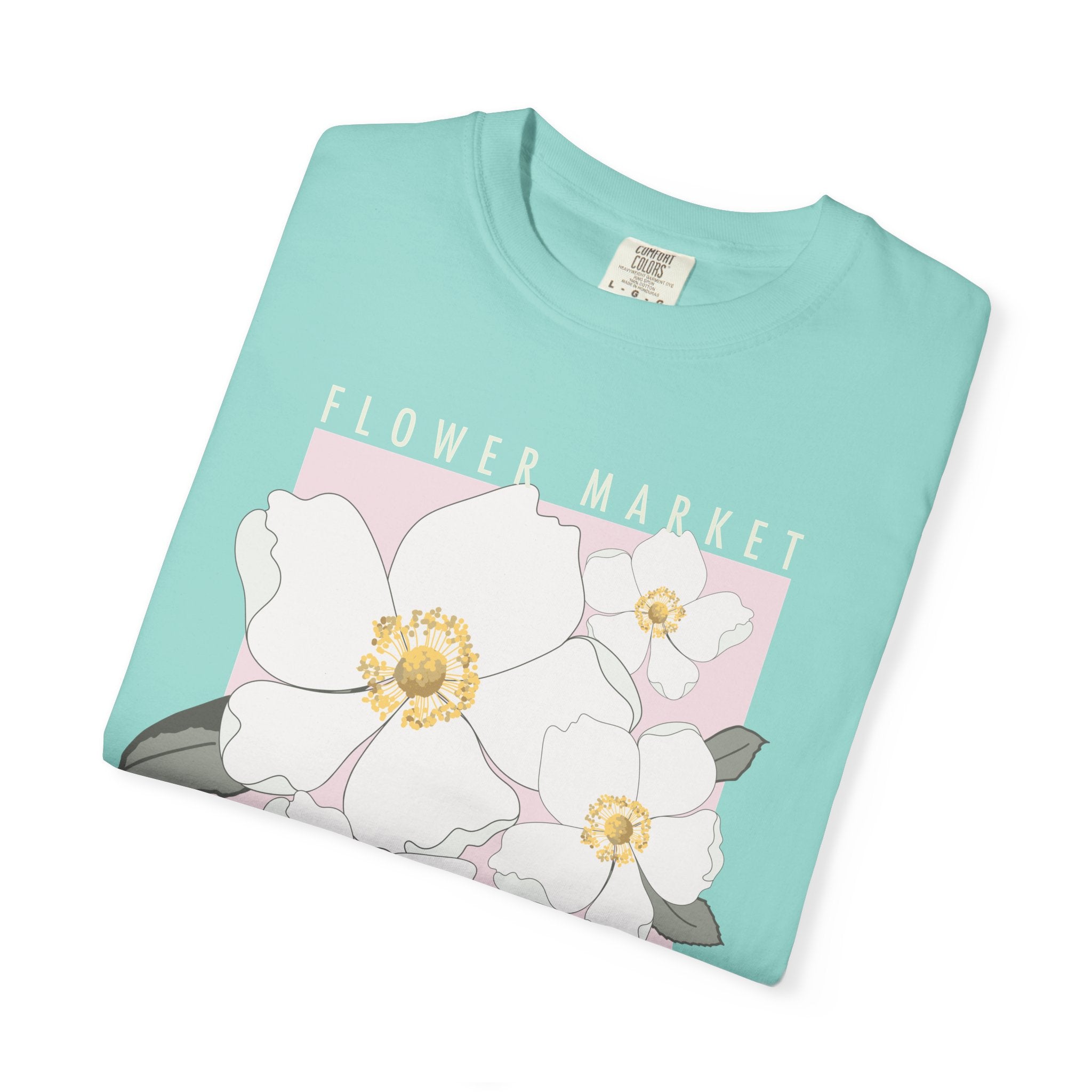 Cherokee Rose T-Shirt — Georgia Botanical Tee