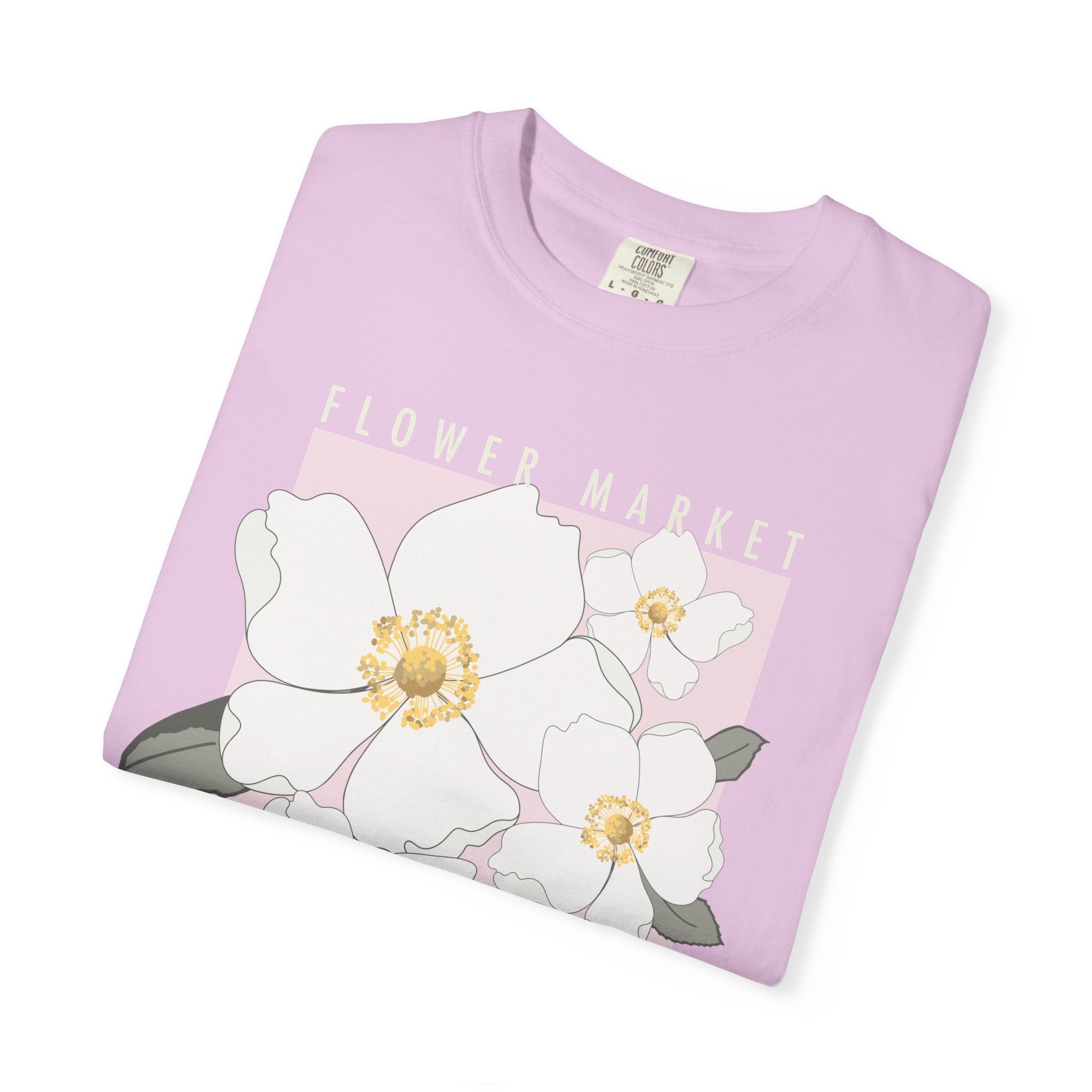 Cherokee Rose T-Shirt — Georgia Botanical Tee