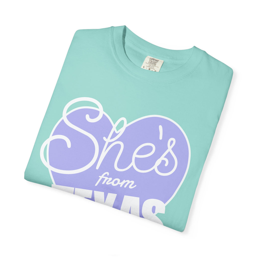 She's From Texas T-Shirt