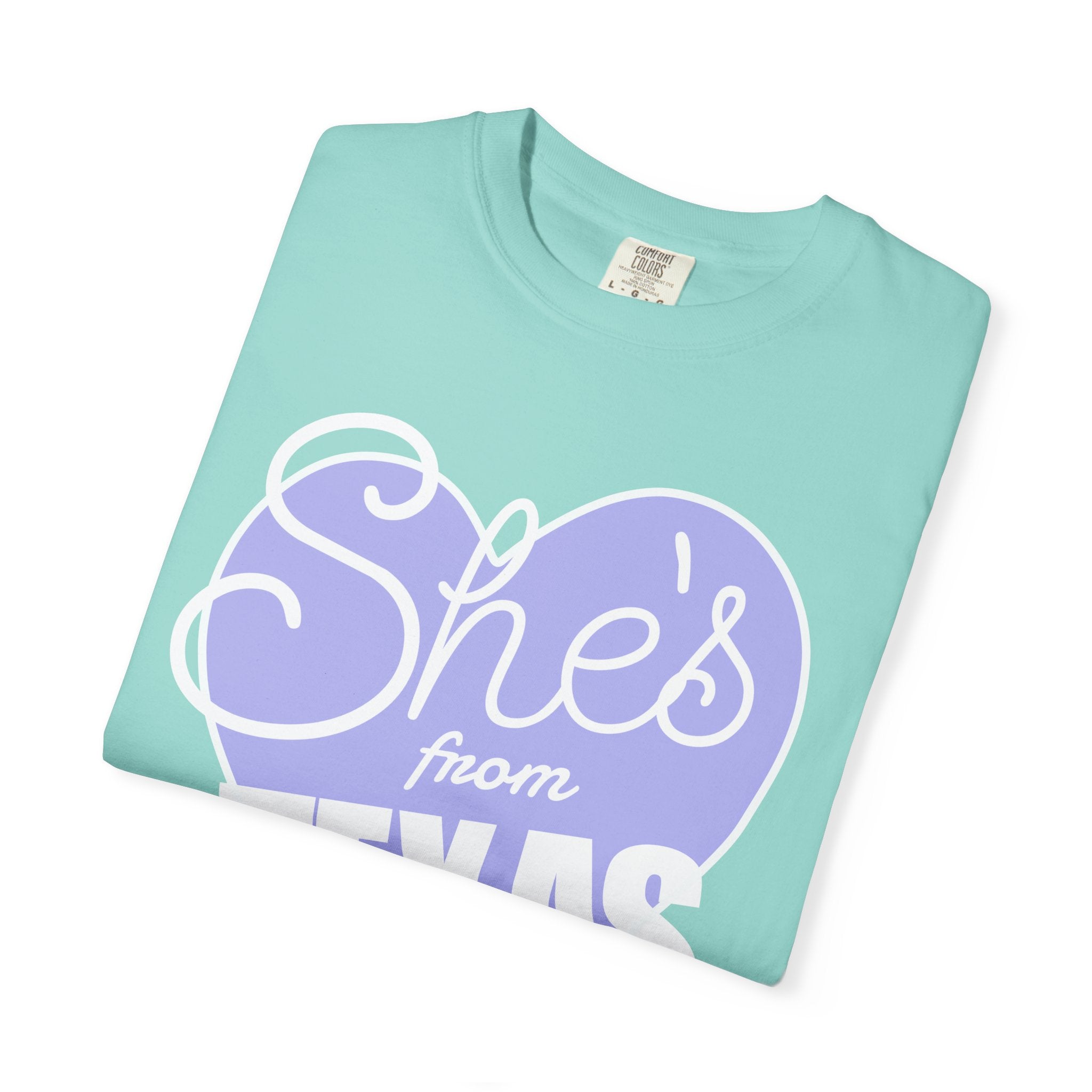 She's From Texas T-Shirt