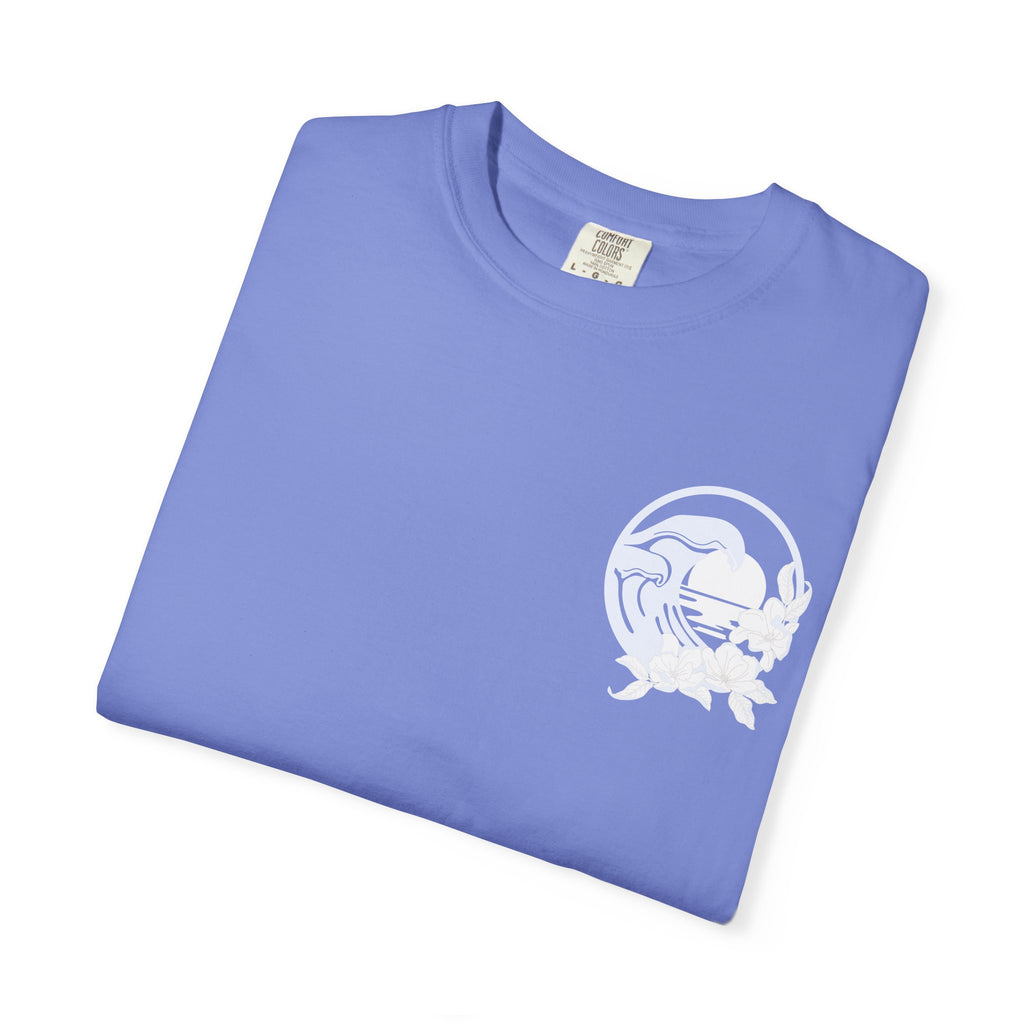 Magnolias & Morning Tide Graphic T-shirt