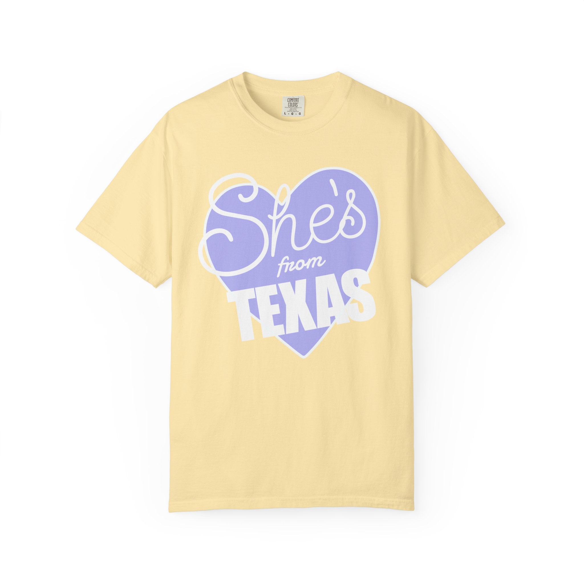 She's From Texas T-Shirt