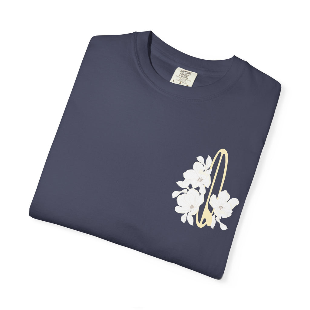 Southern and Saltwater— Southern Coastal Surfboard Graphic Tee