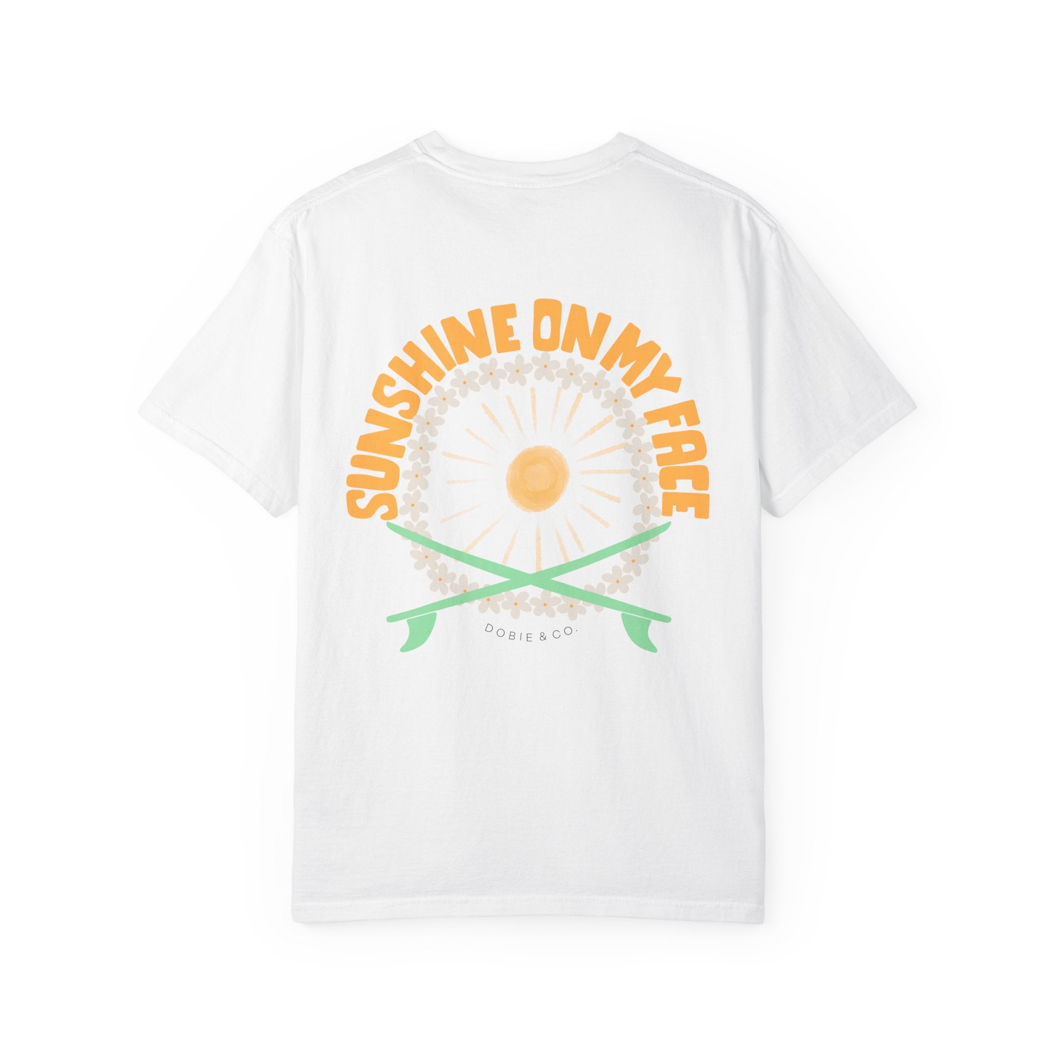 Sunshine On My Face T-Shirt