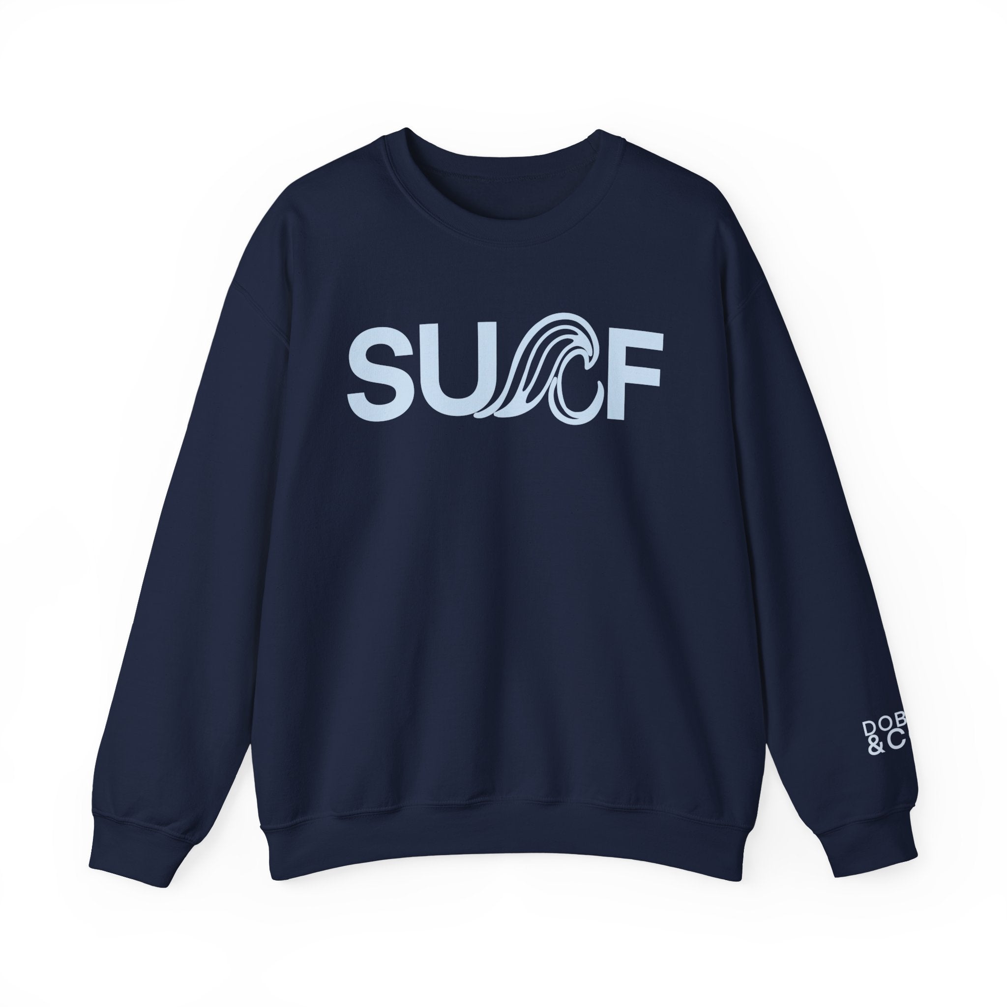 Surf Crewneck Sweatshirt