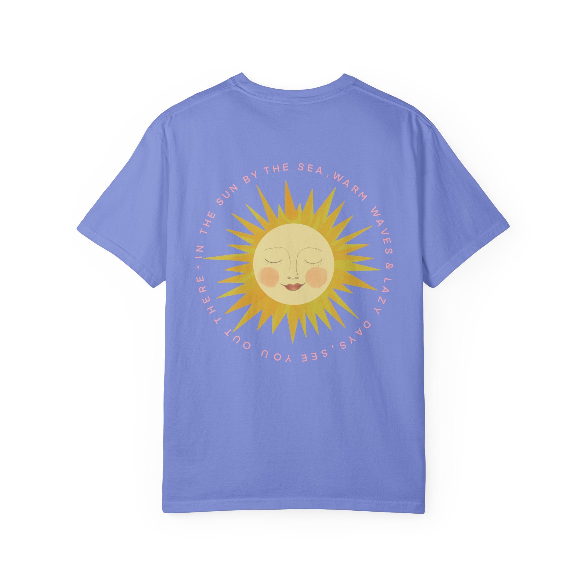 In the Sun By the Sea T-Shirt