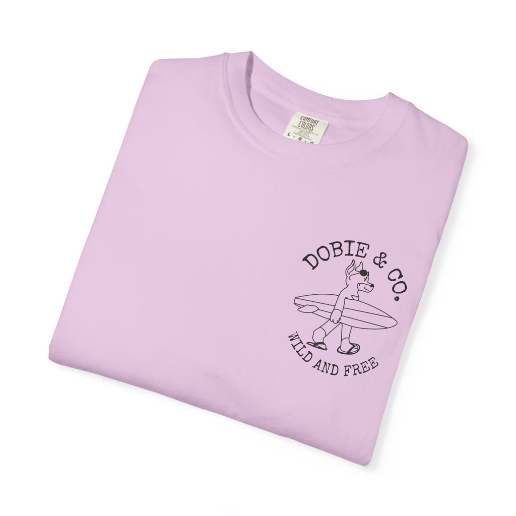 Third Coast Texas, USA Surf  T-Shirt