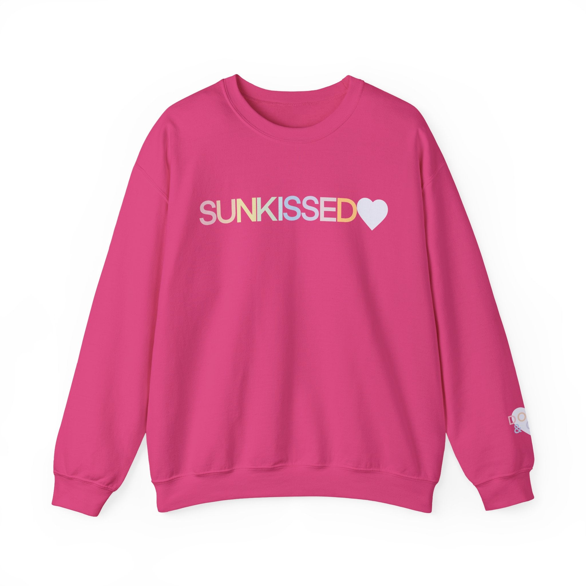 Sunkissed Crewneck Sweatshirt