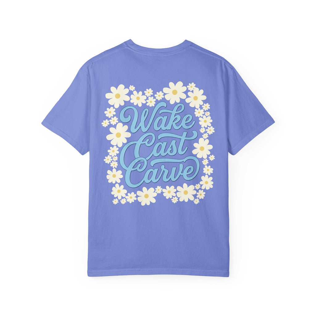 Wake Cast Carve T-Shirt