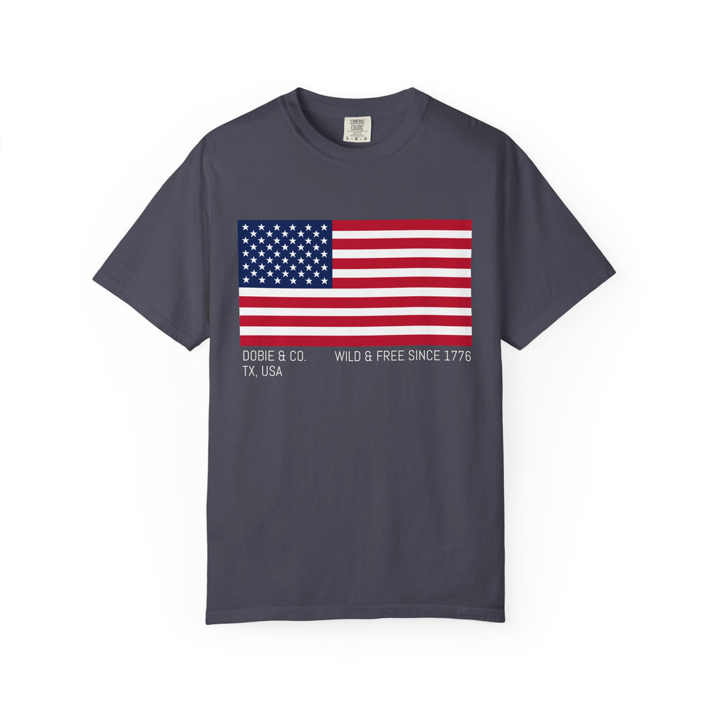 American Flag T-Shirt
