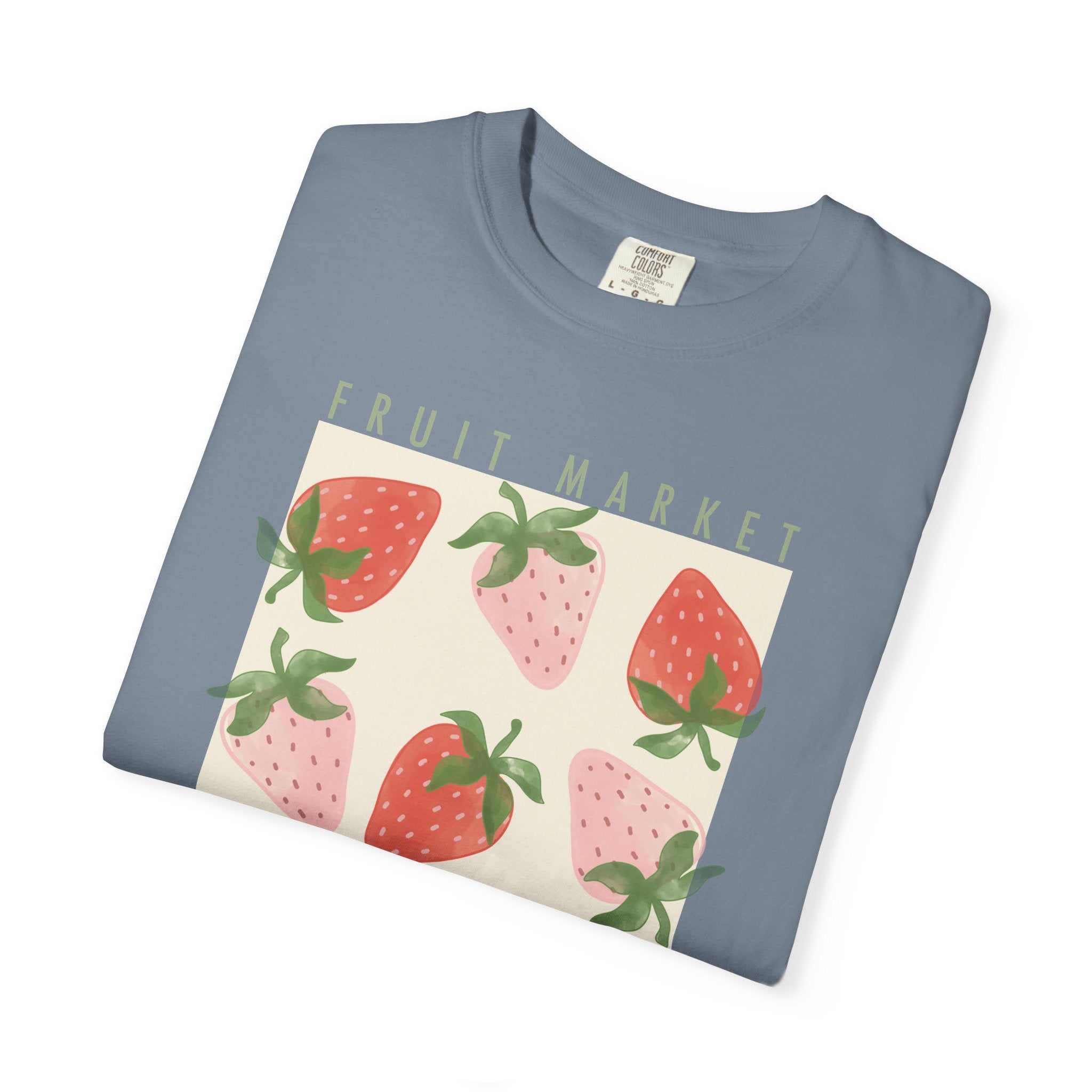 Strawberry Fruit Market T-Shirt