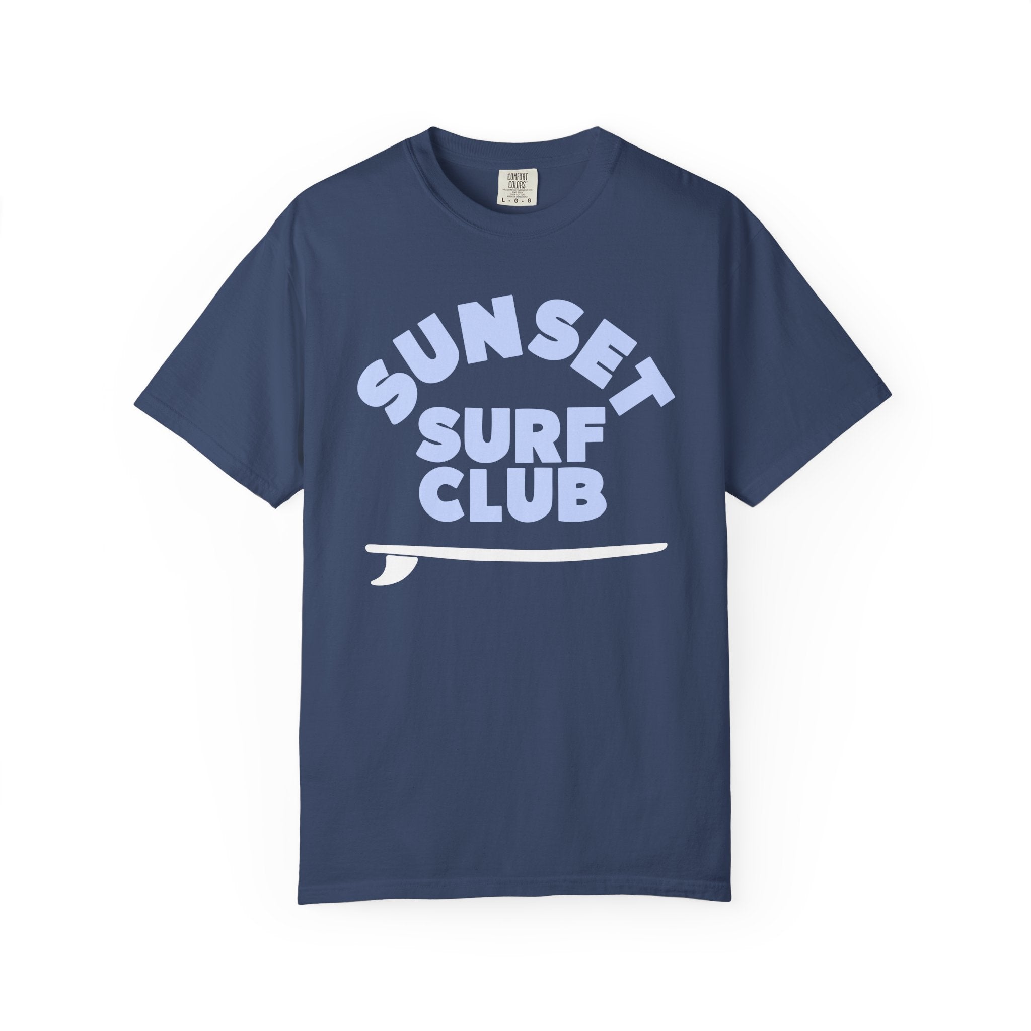 Sunset Surf Club T-Shirt