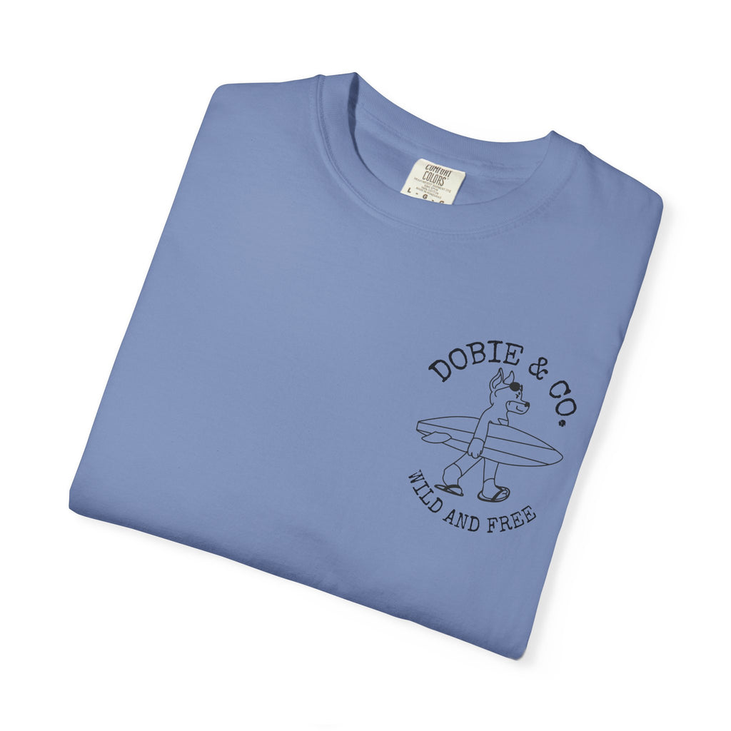 Third Coast Texas, USA Surf  T-Shirt