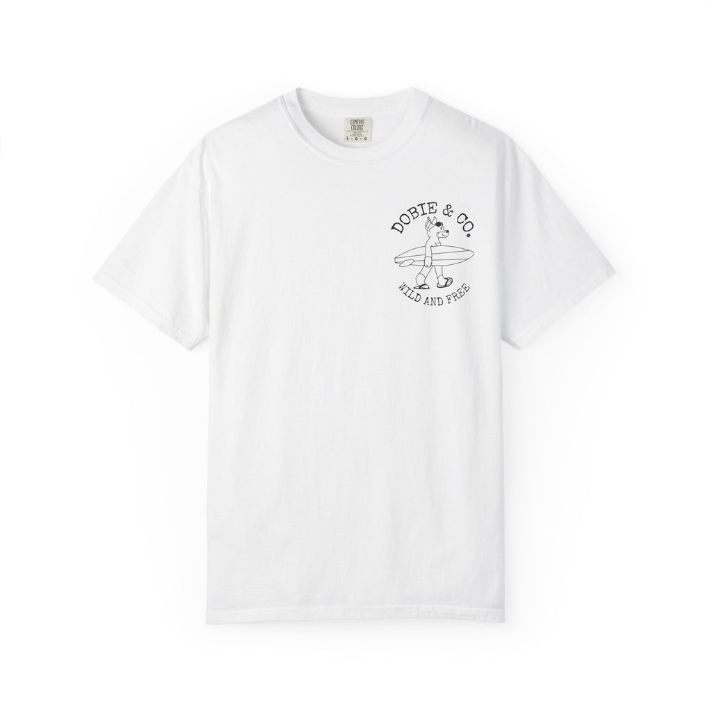 Third Coast Texas, USA Surf  T-Shirt