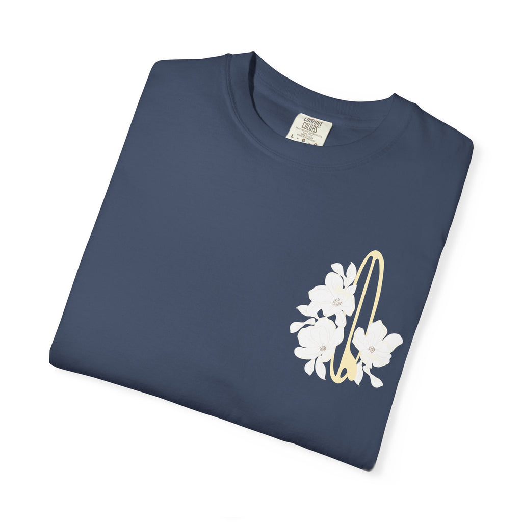 Southern and Saltwater— Southern Coastal Surfboard Graphic Tee