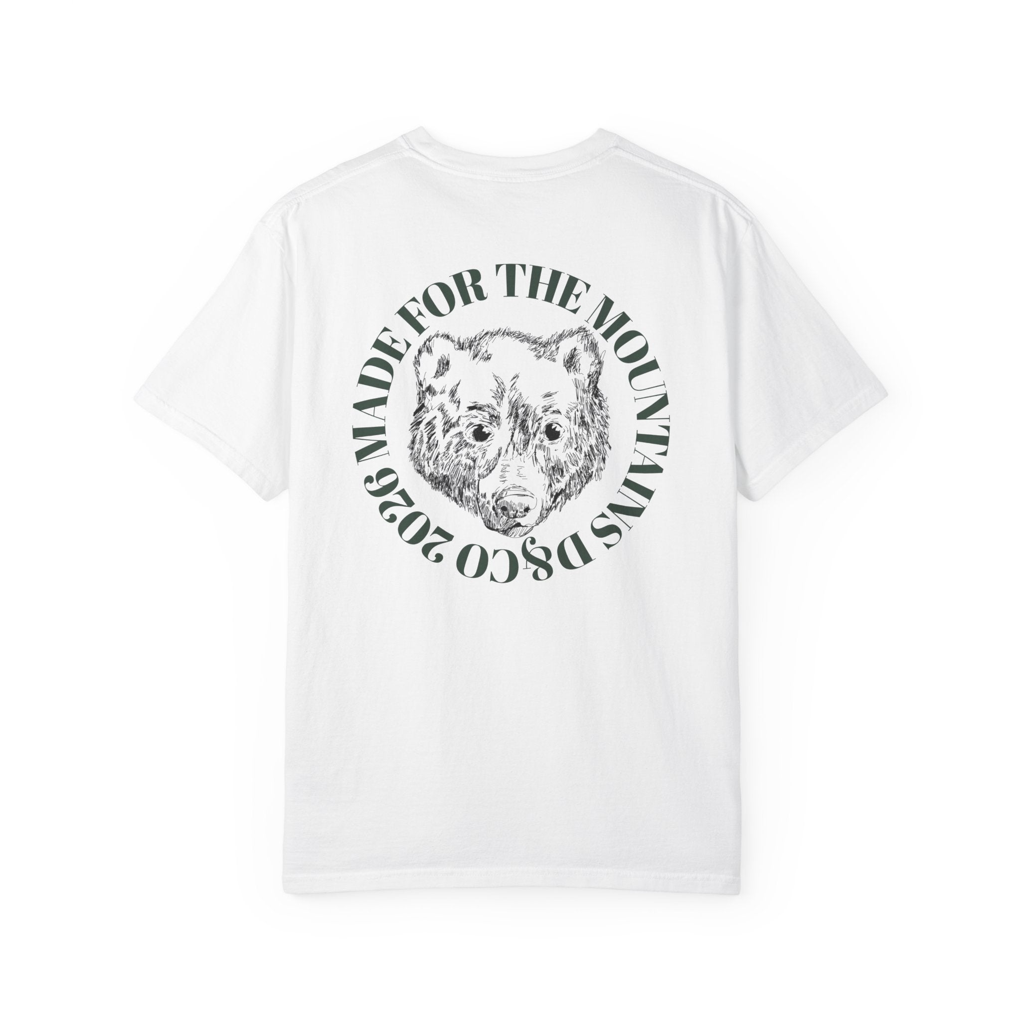 Made for the Mountains T-Shirt
