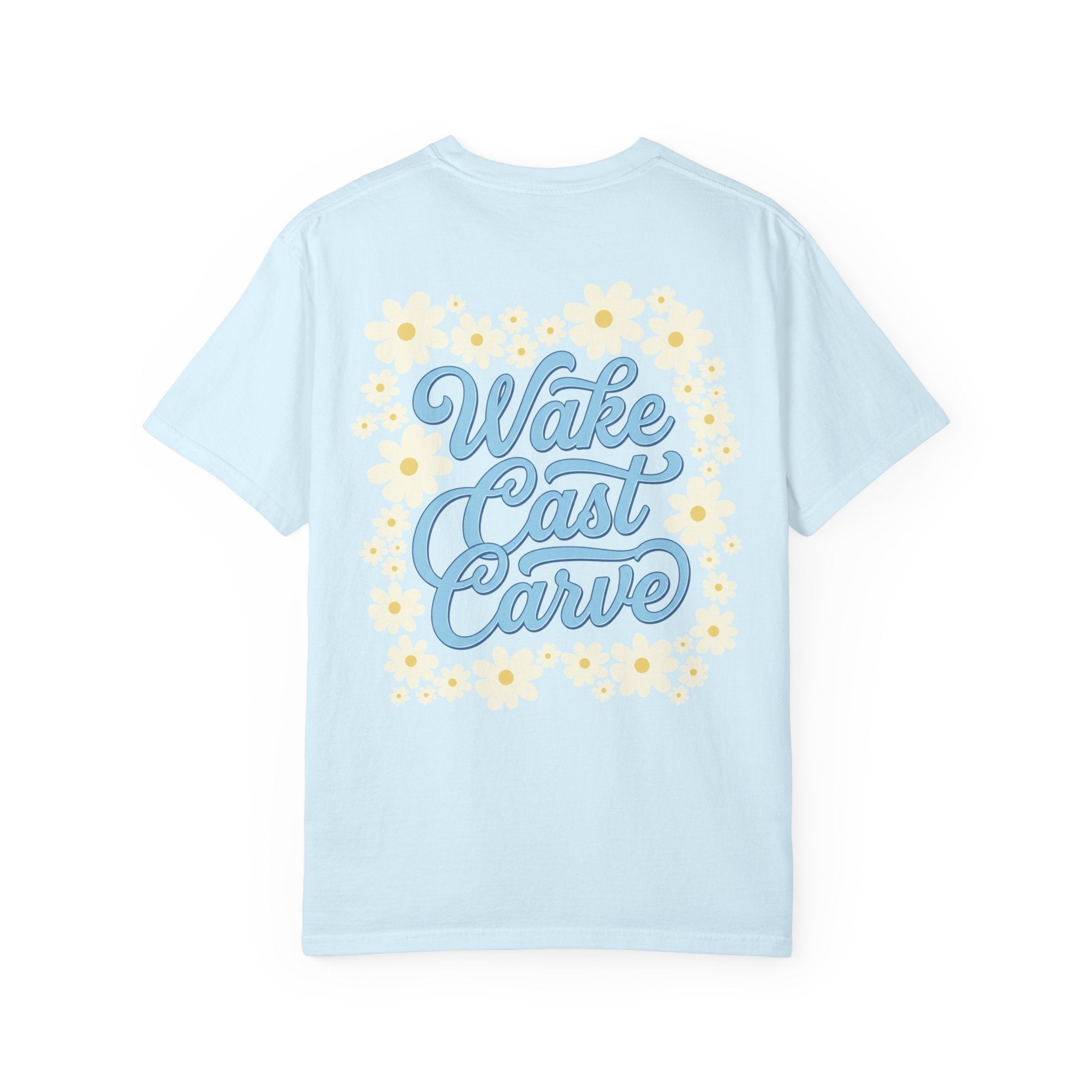 Wake Cast Carve T-Shirt