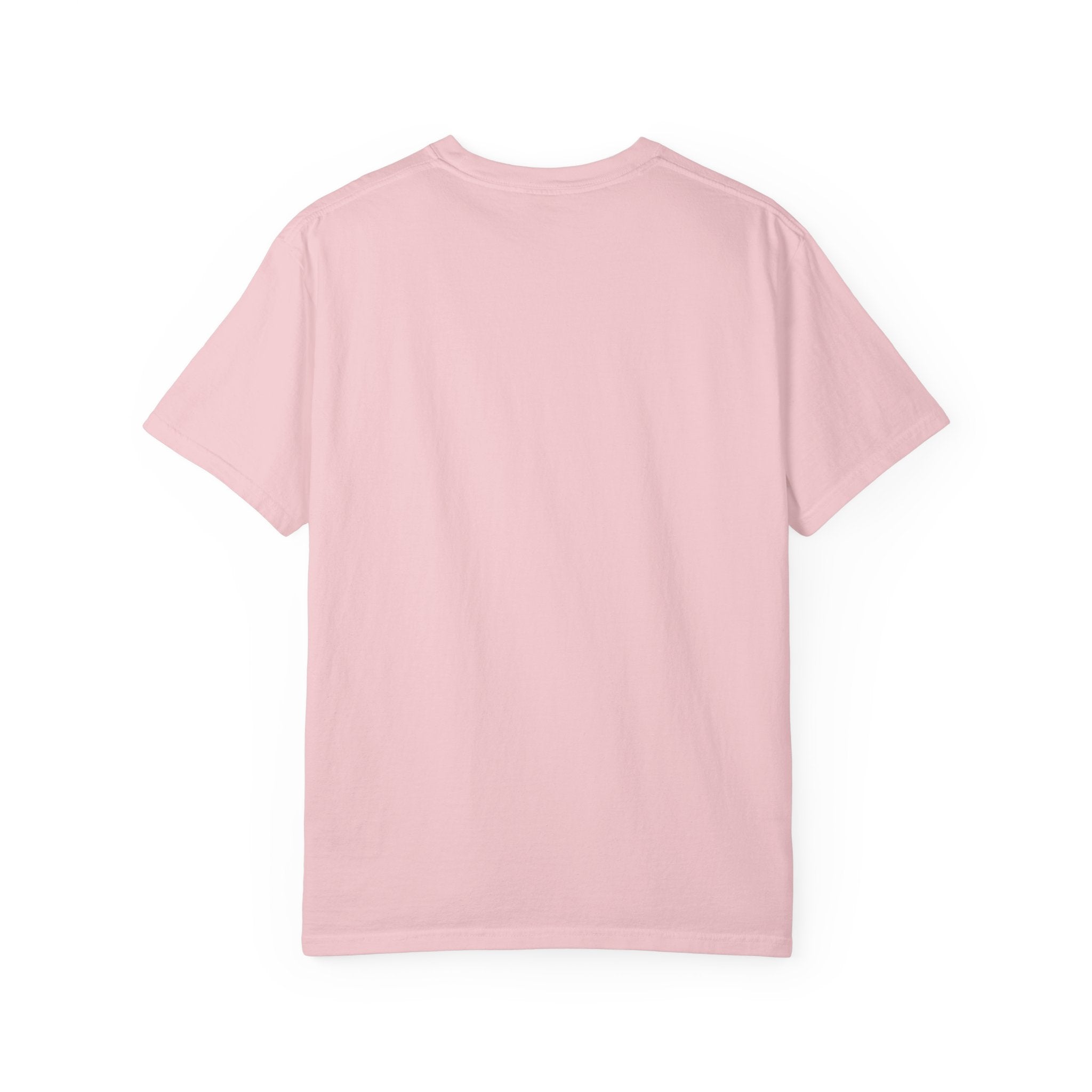 Hibiscus Floral Tee — Pink Tropical Flower Graphic T-Shirt