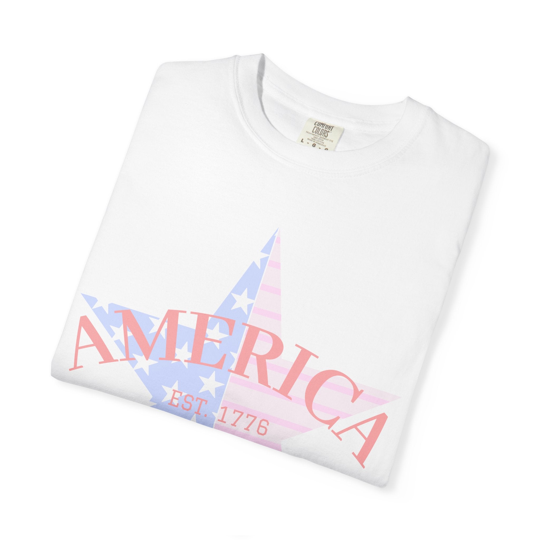 America Star 1776 T-Shirt