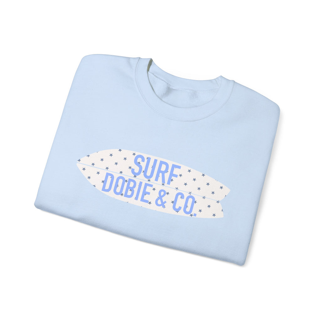 Surf Dobie & Co. Crewneck Sweatshirt
