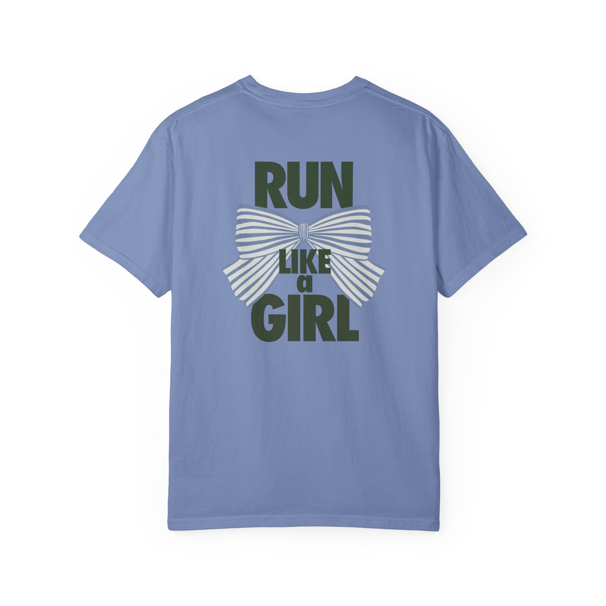 Run Like a Girl T-Shirt
