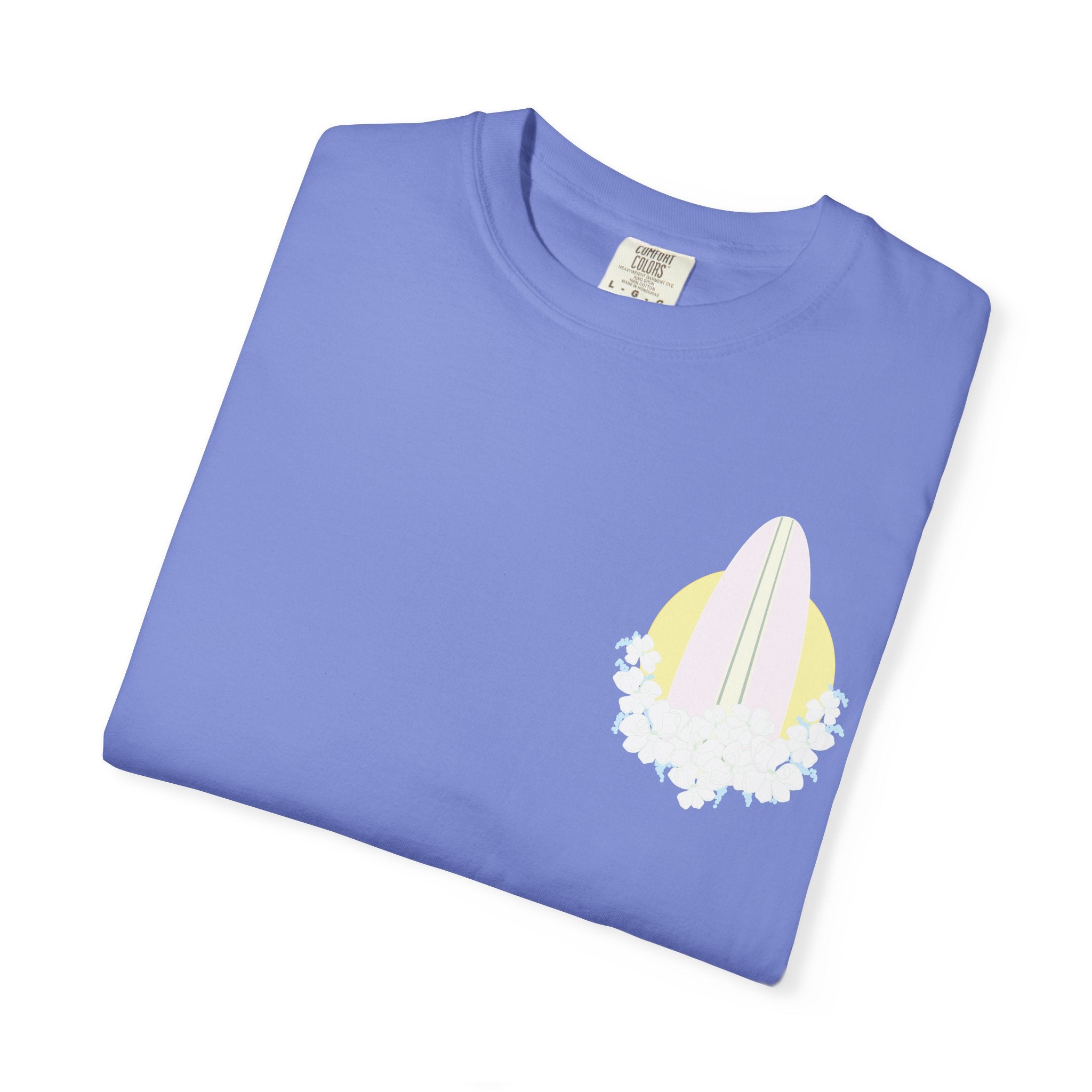 Surf Like A Girl T-Shirt