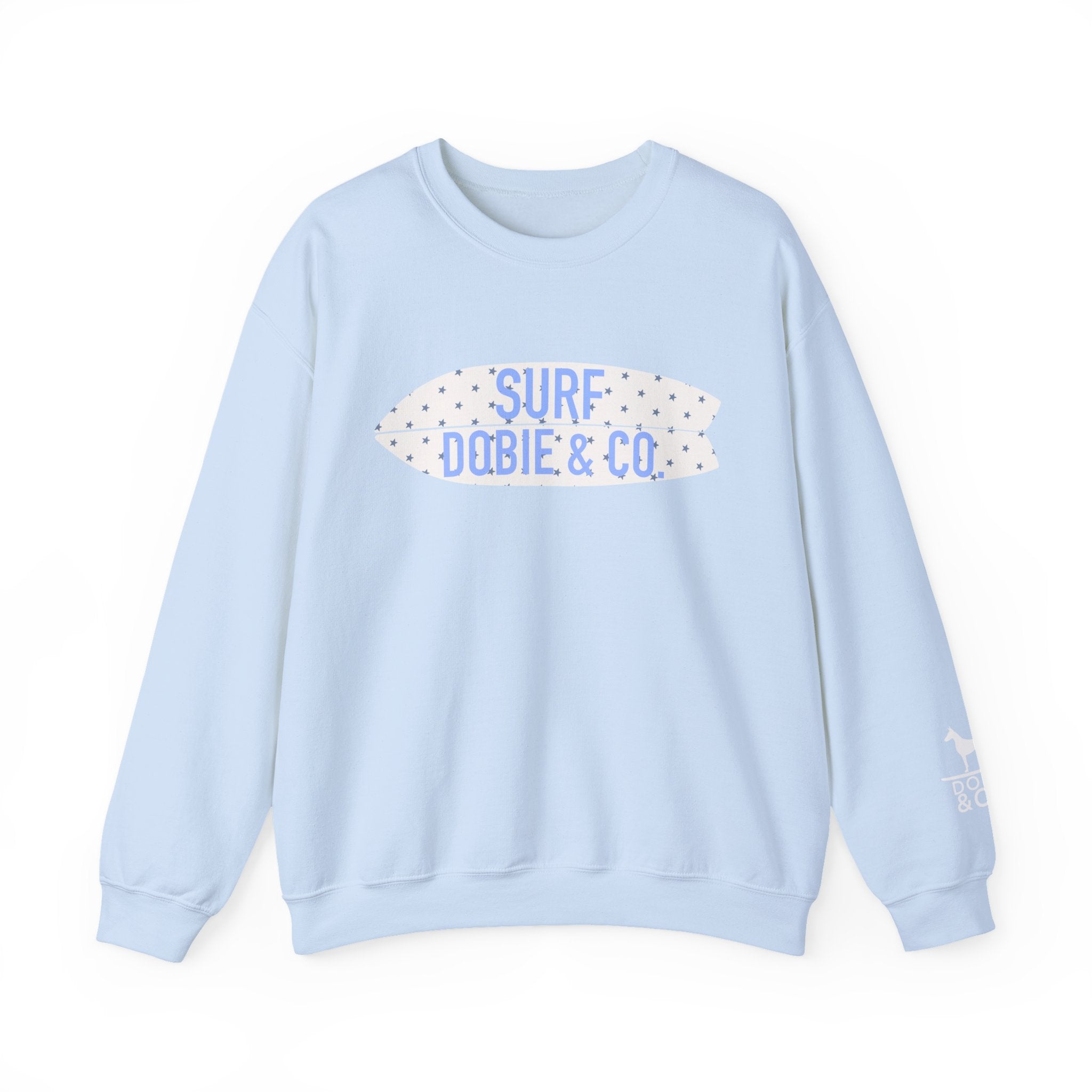 Surf Dobie & Co. Crewneck Sweatshirt