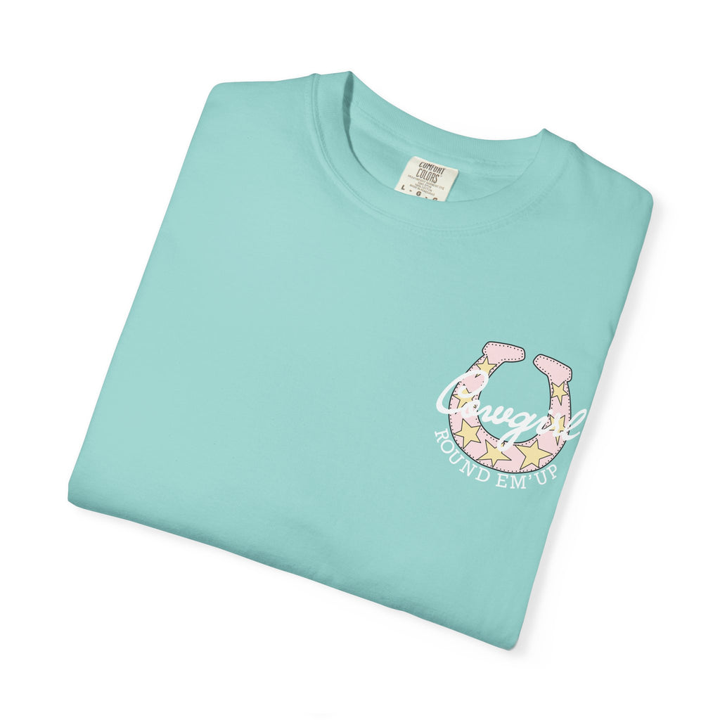 Cowgirl Round ’Em Up T-Shirt