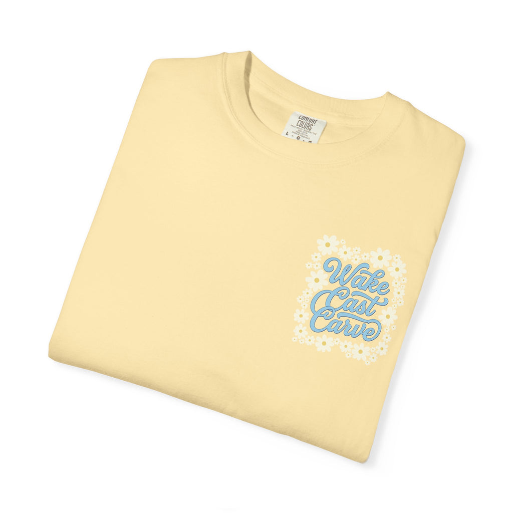 Wake Cast Carve T-Shirt