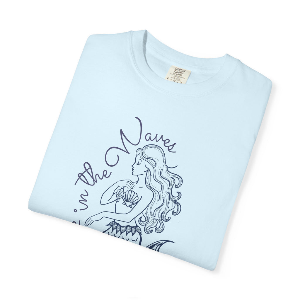 Mermaid 'Meet Me in the Waves' T-Shirt