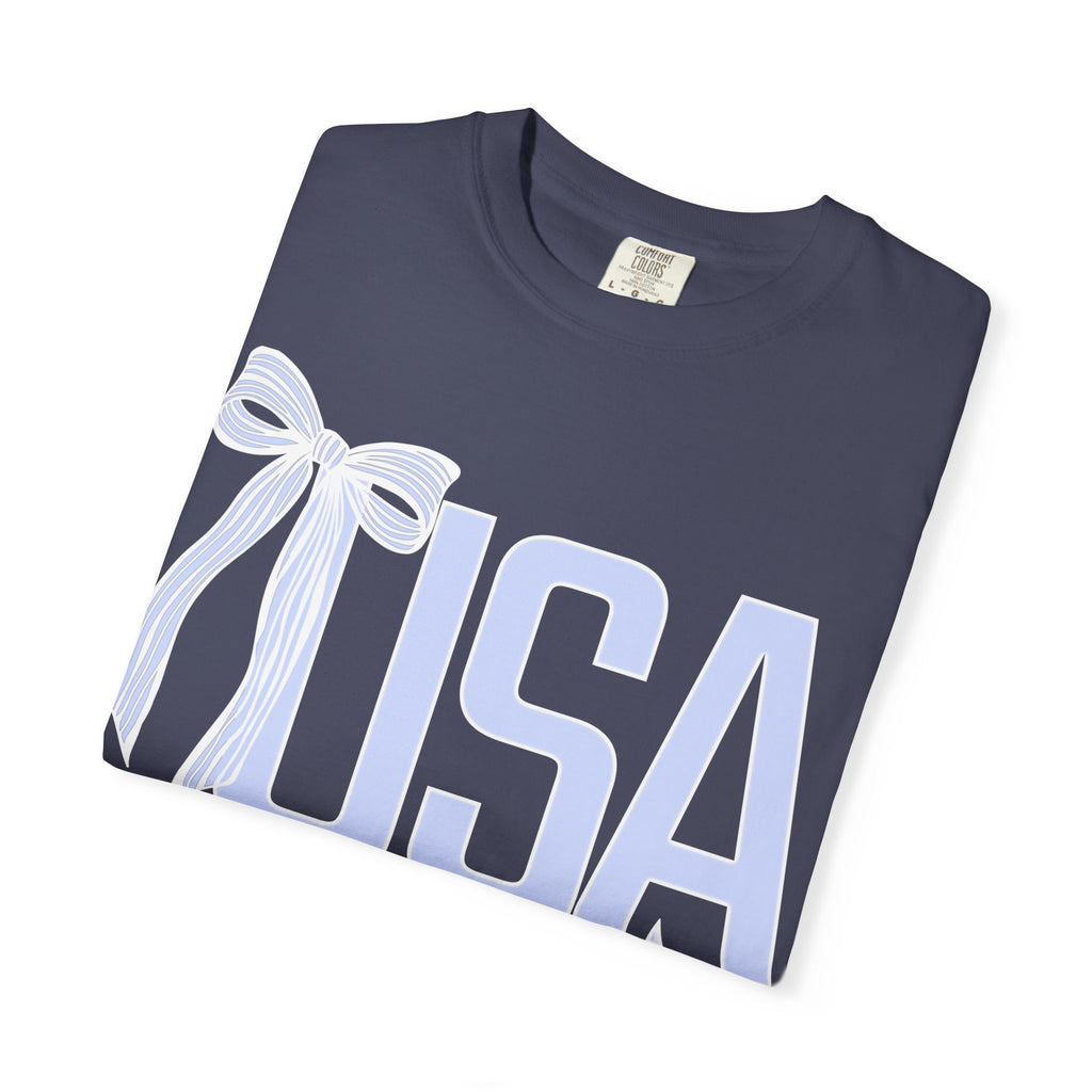 USA Pastel Stars T-Shirt