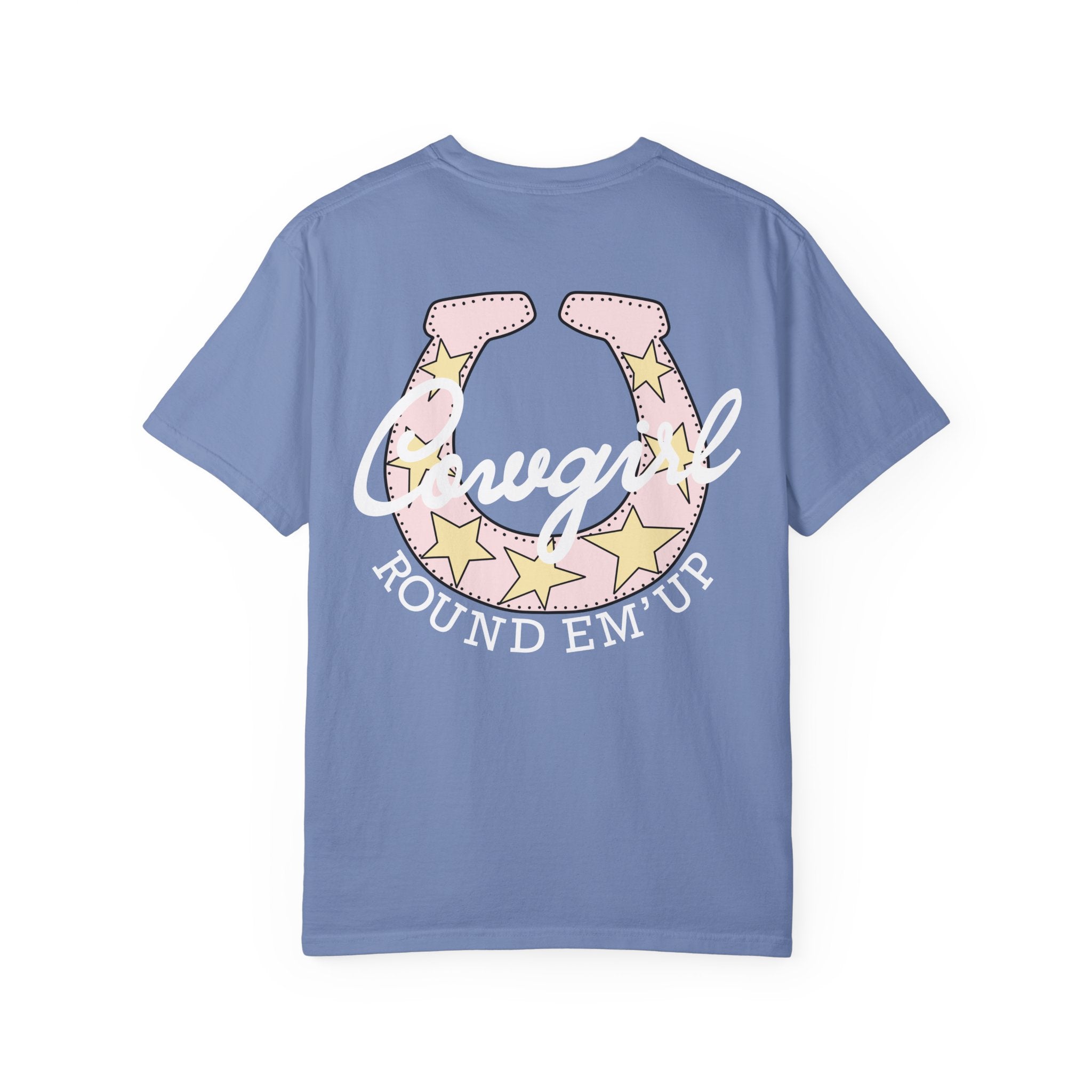 Cowgirl Round ’Em Up T-Shirt