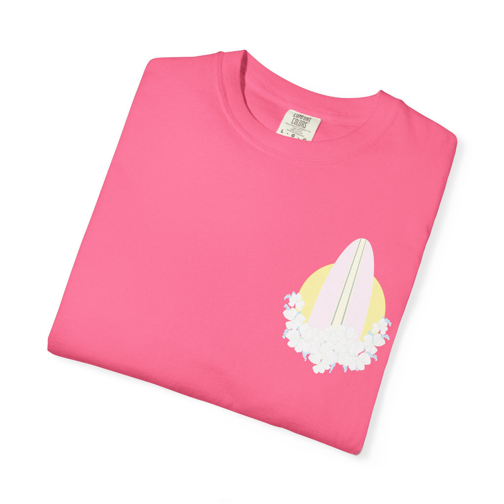 Surf Like A Girl T-Shirt
