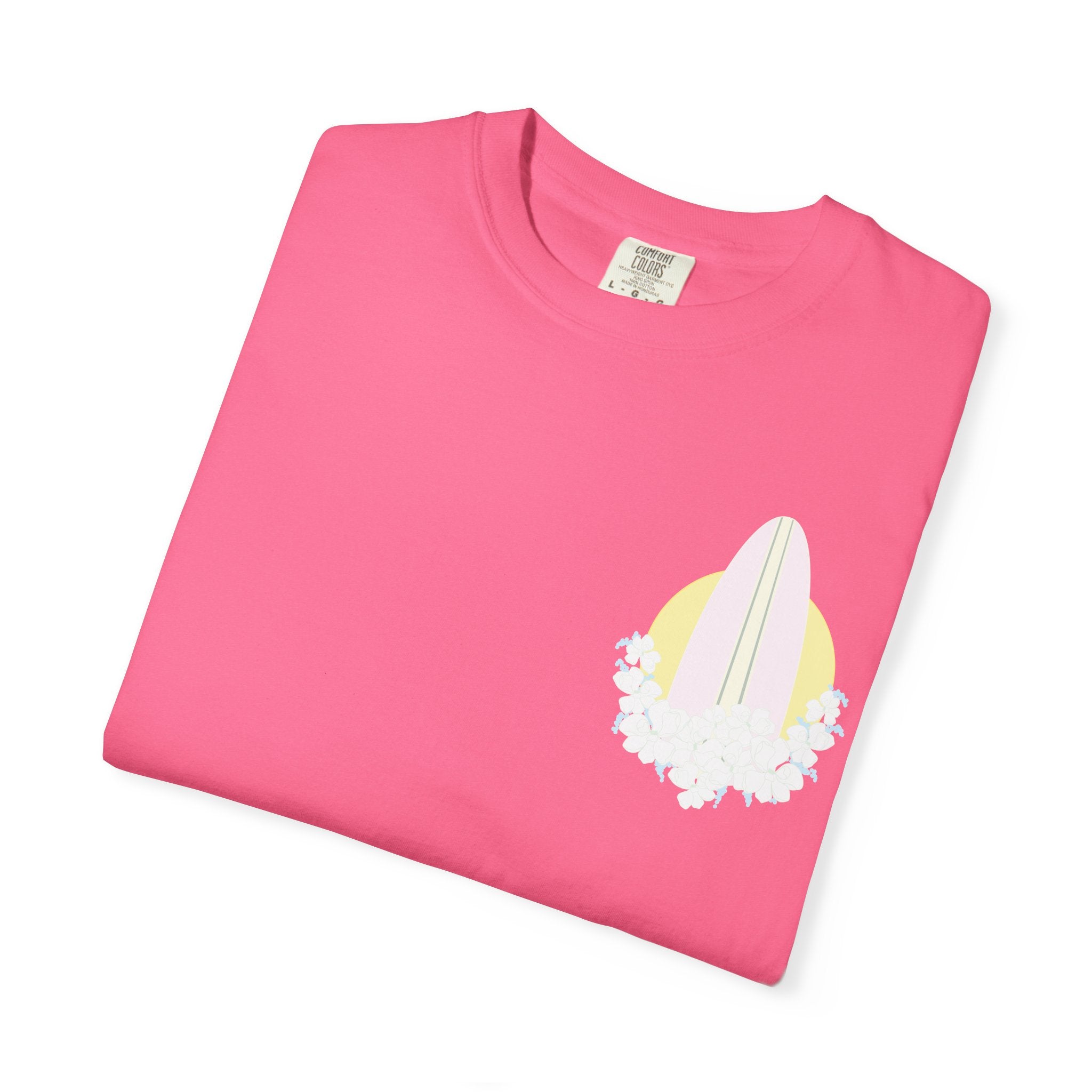 Surf Like A Girl T-Shirt