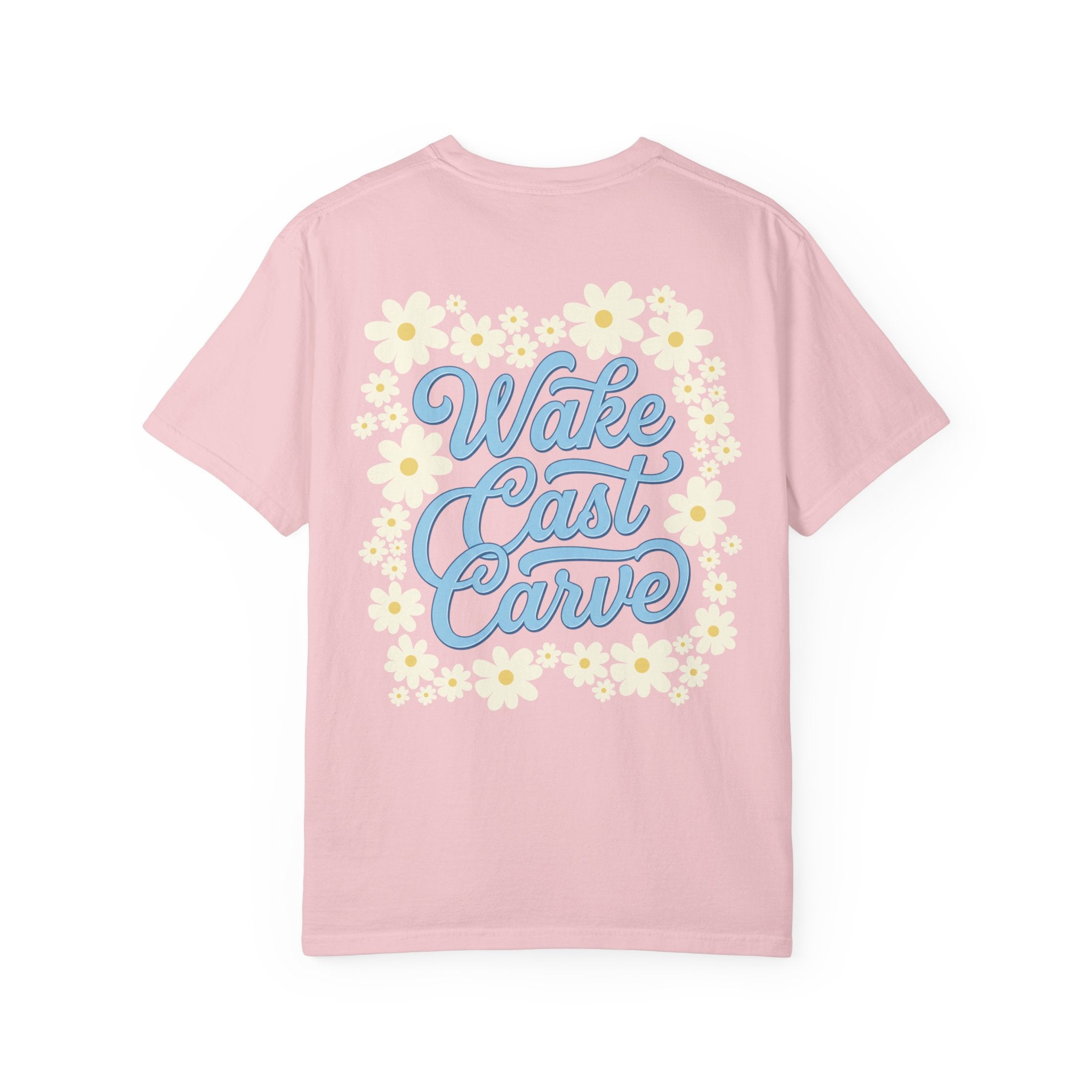 Wake Cast Carve T-Shirt
