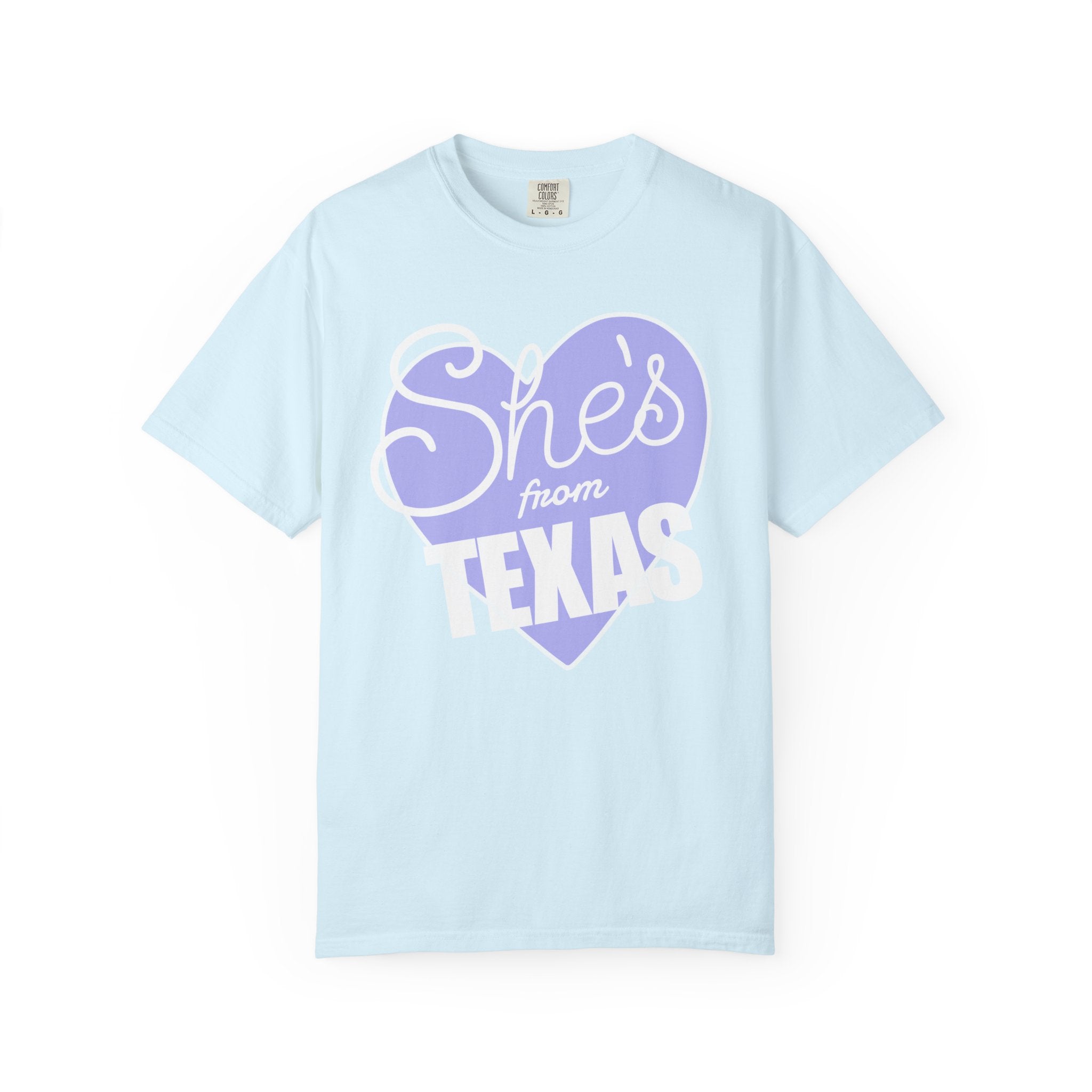 She's From Texas T-Shirt