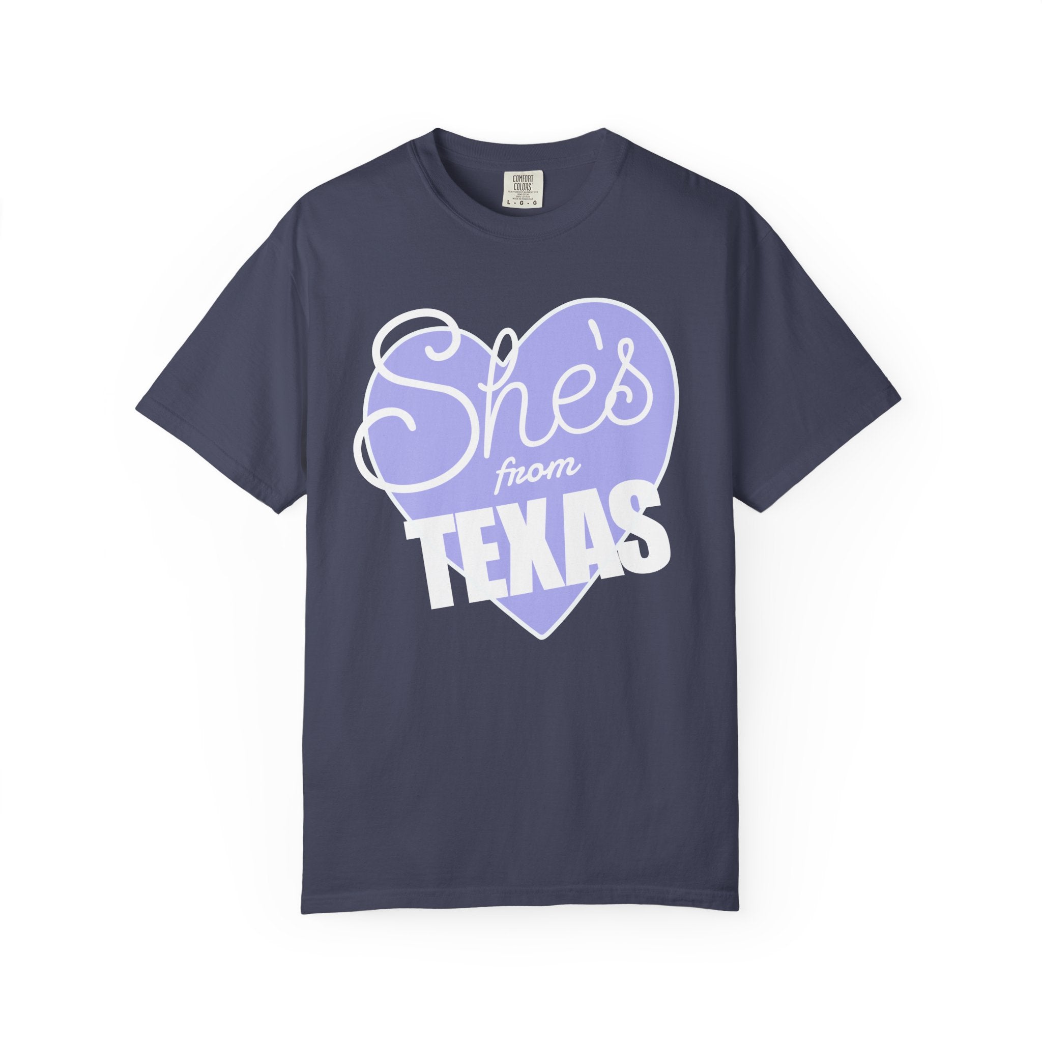 She's From Texas T-Shirt